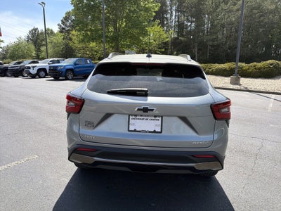 2025 Chevrolet Trax ACTIV