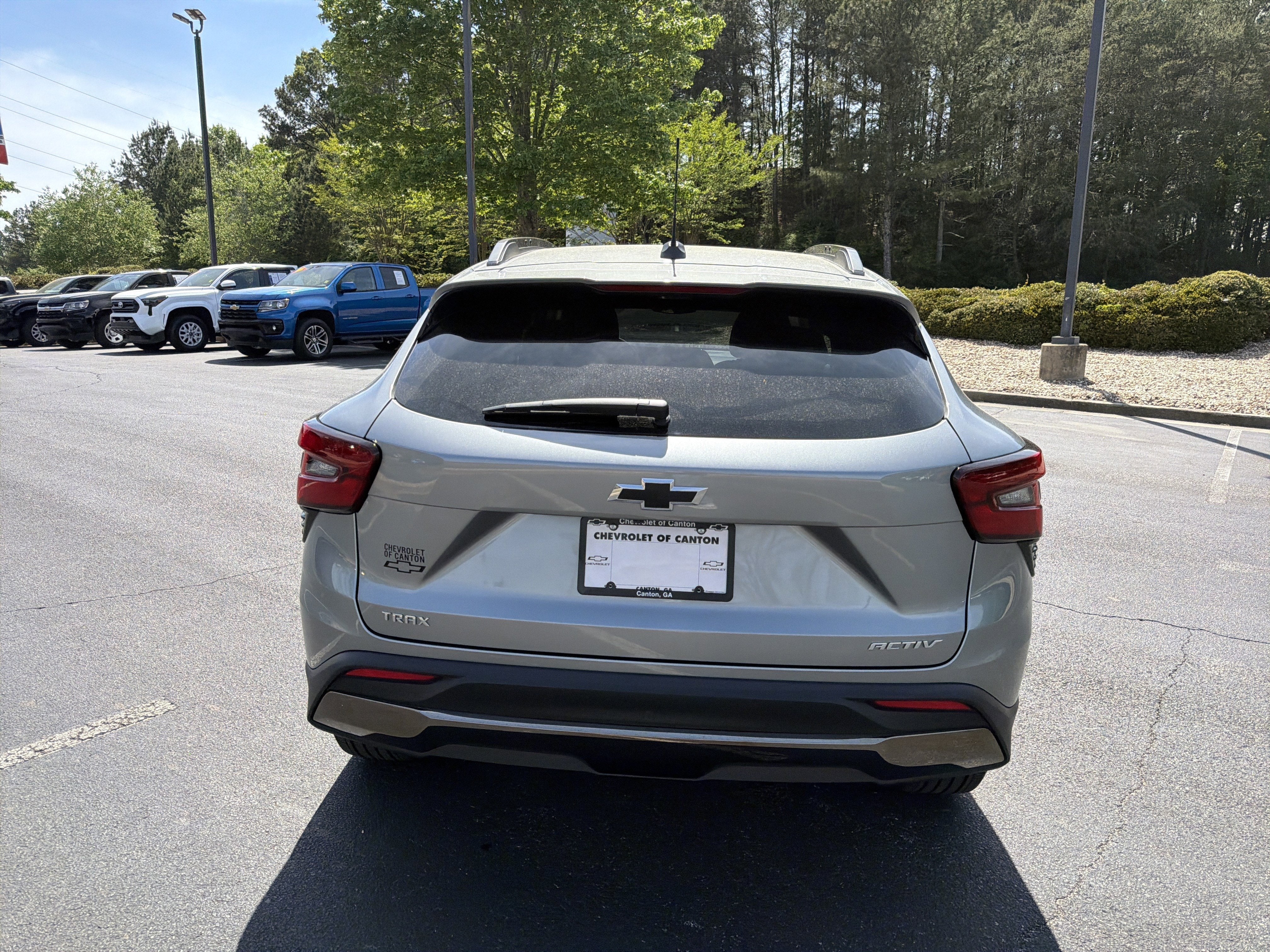 2025 Chevrolet Trax ACTIV