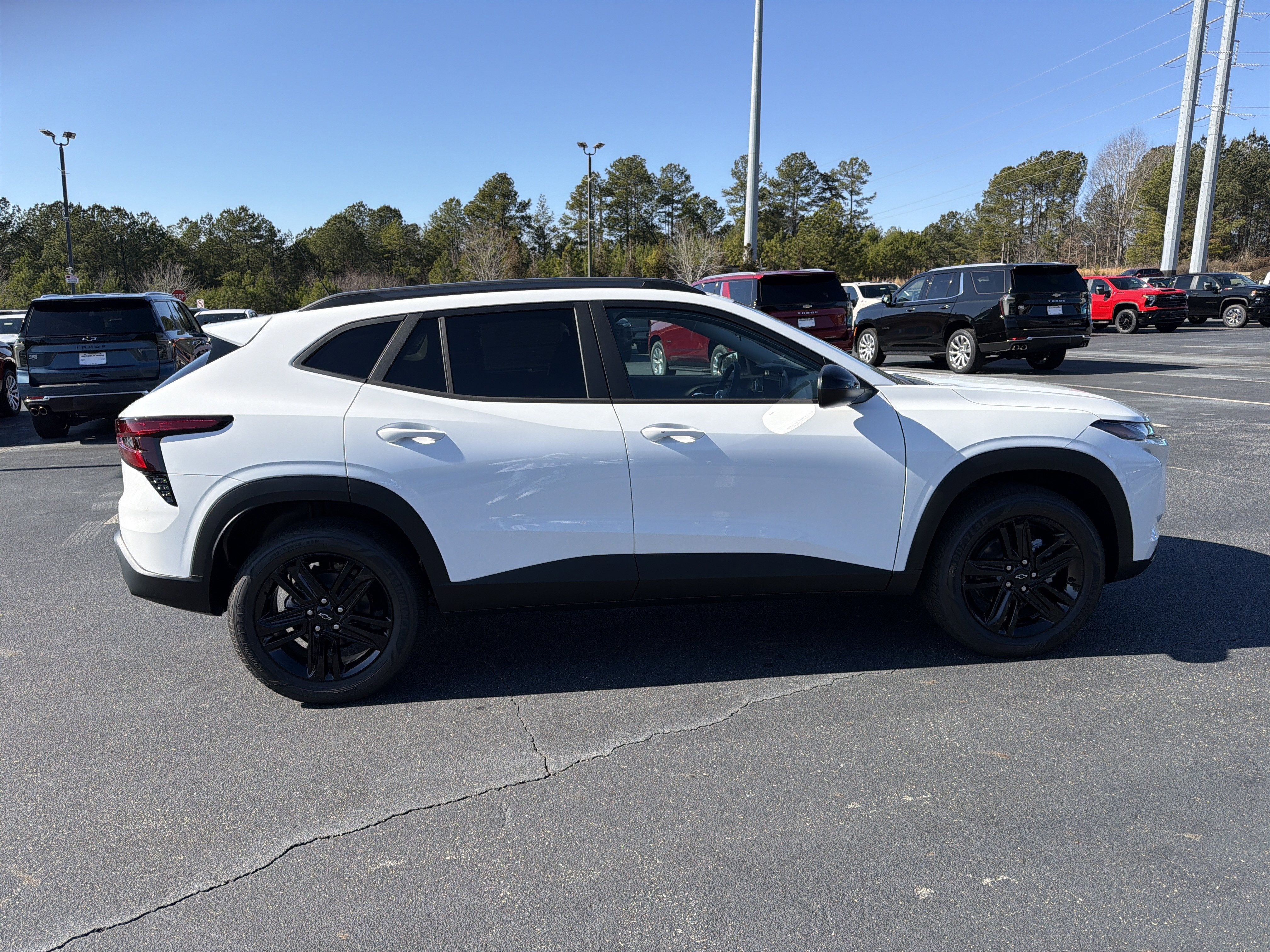 2026 Chevrolet Trax ACTIV