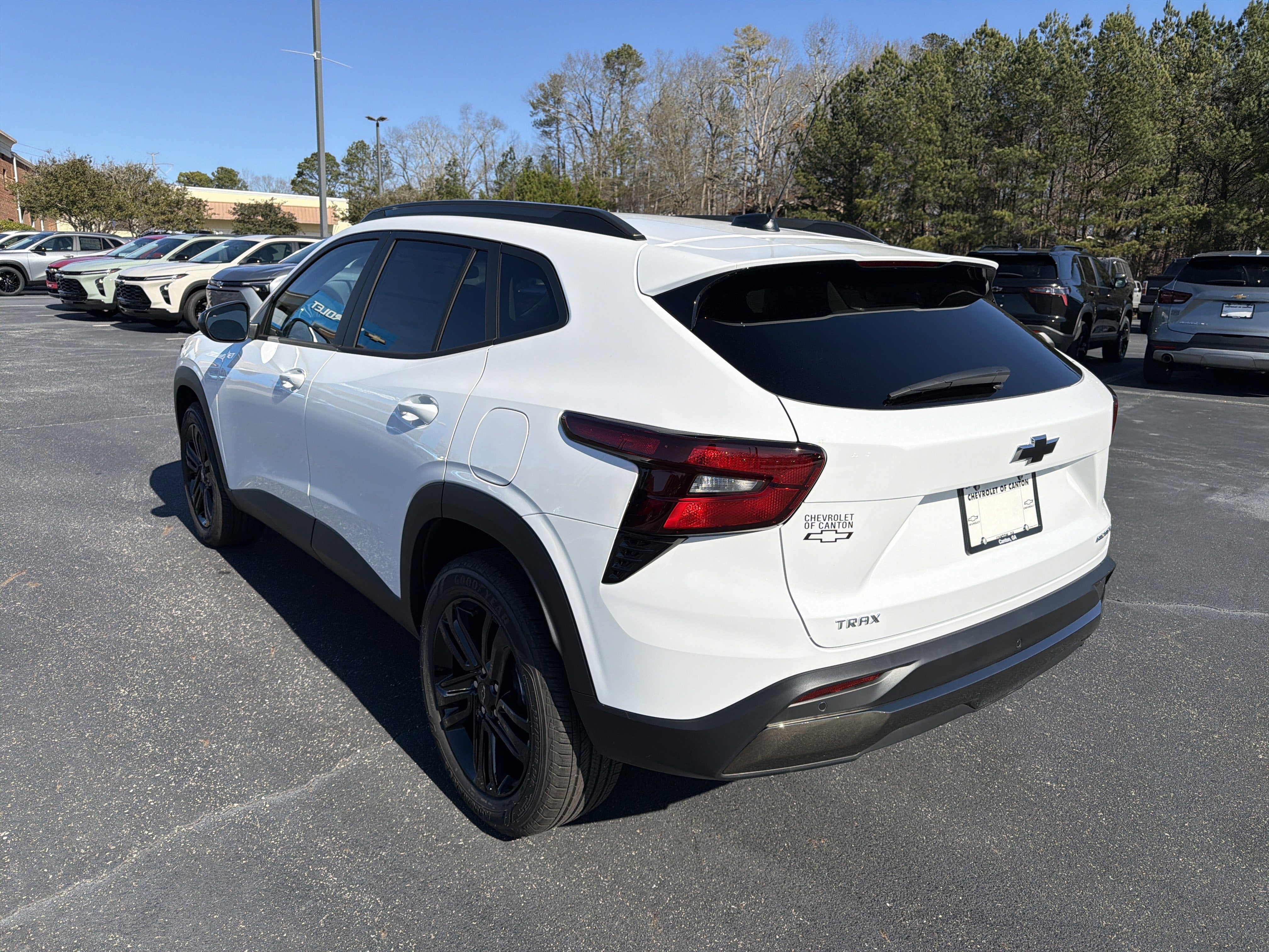 2026 Chevrolet Trax ACTIV