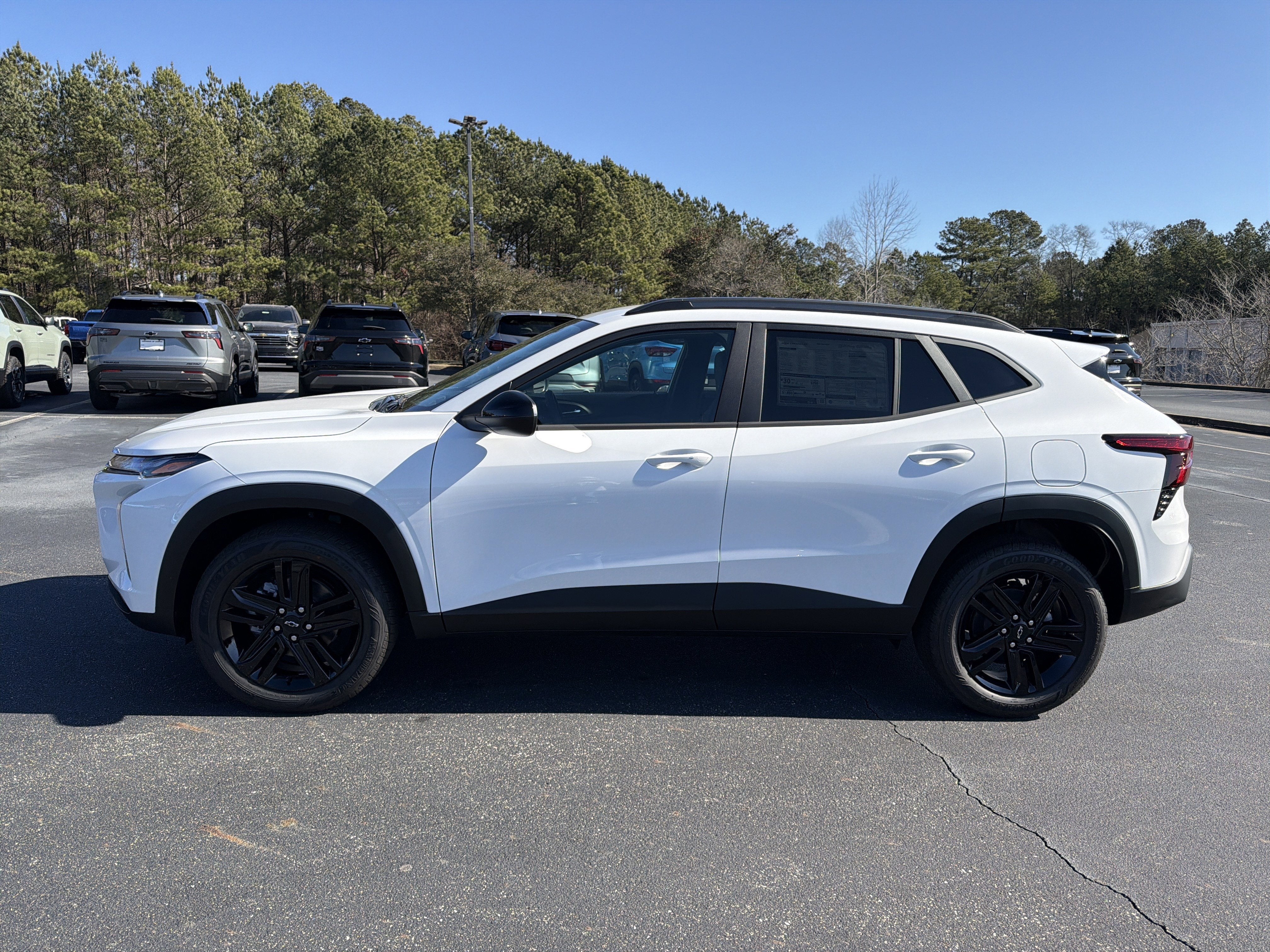 2026 Chevrolet Trax ACTIV