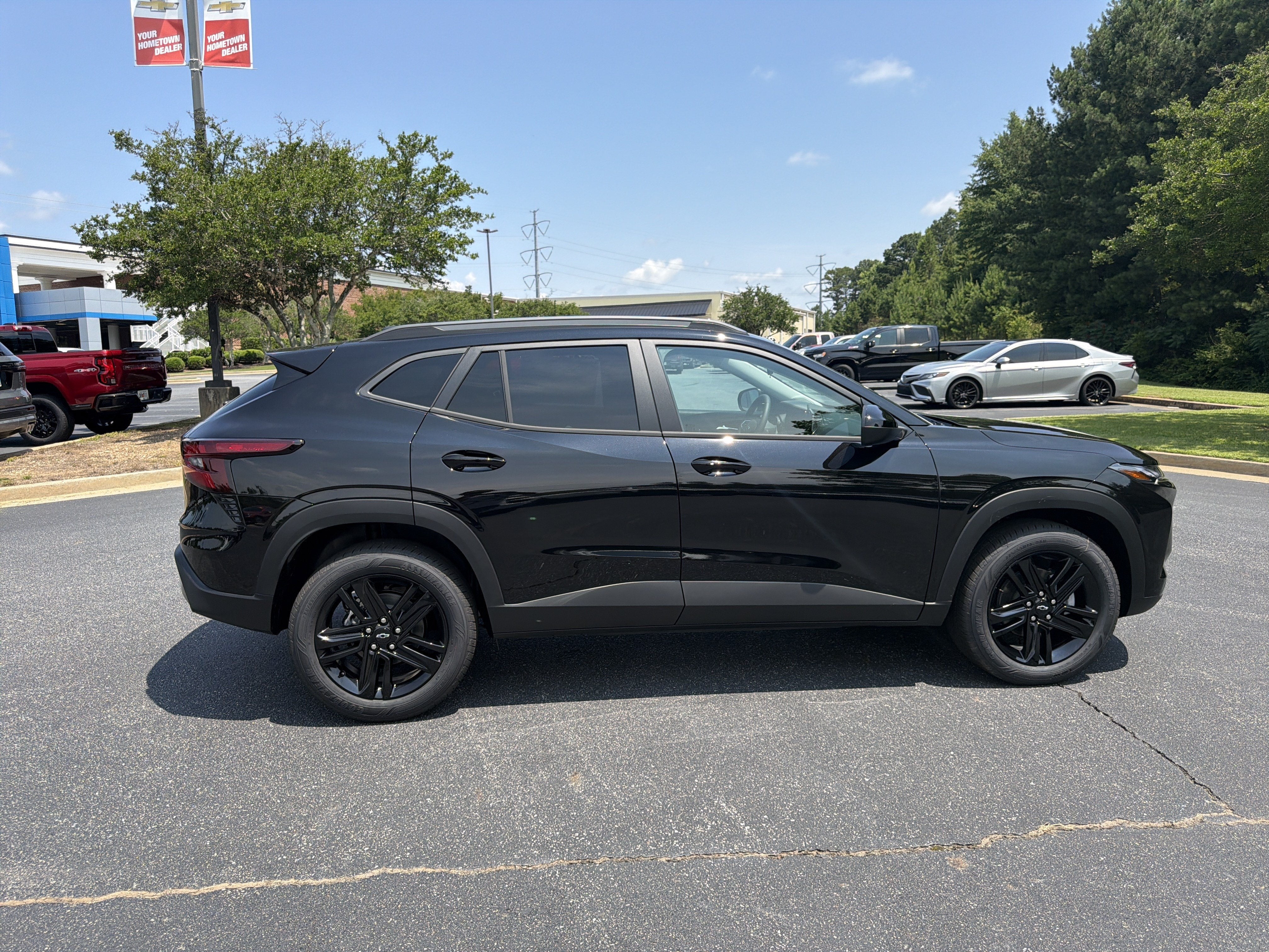 2026 Chevrolet Trax ACTIV