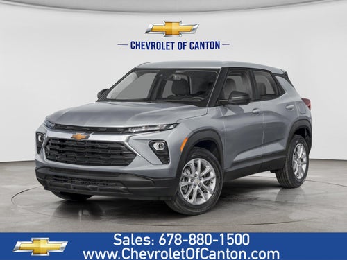 2024 Chevrolet Trailblazer LS