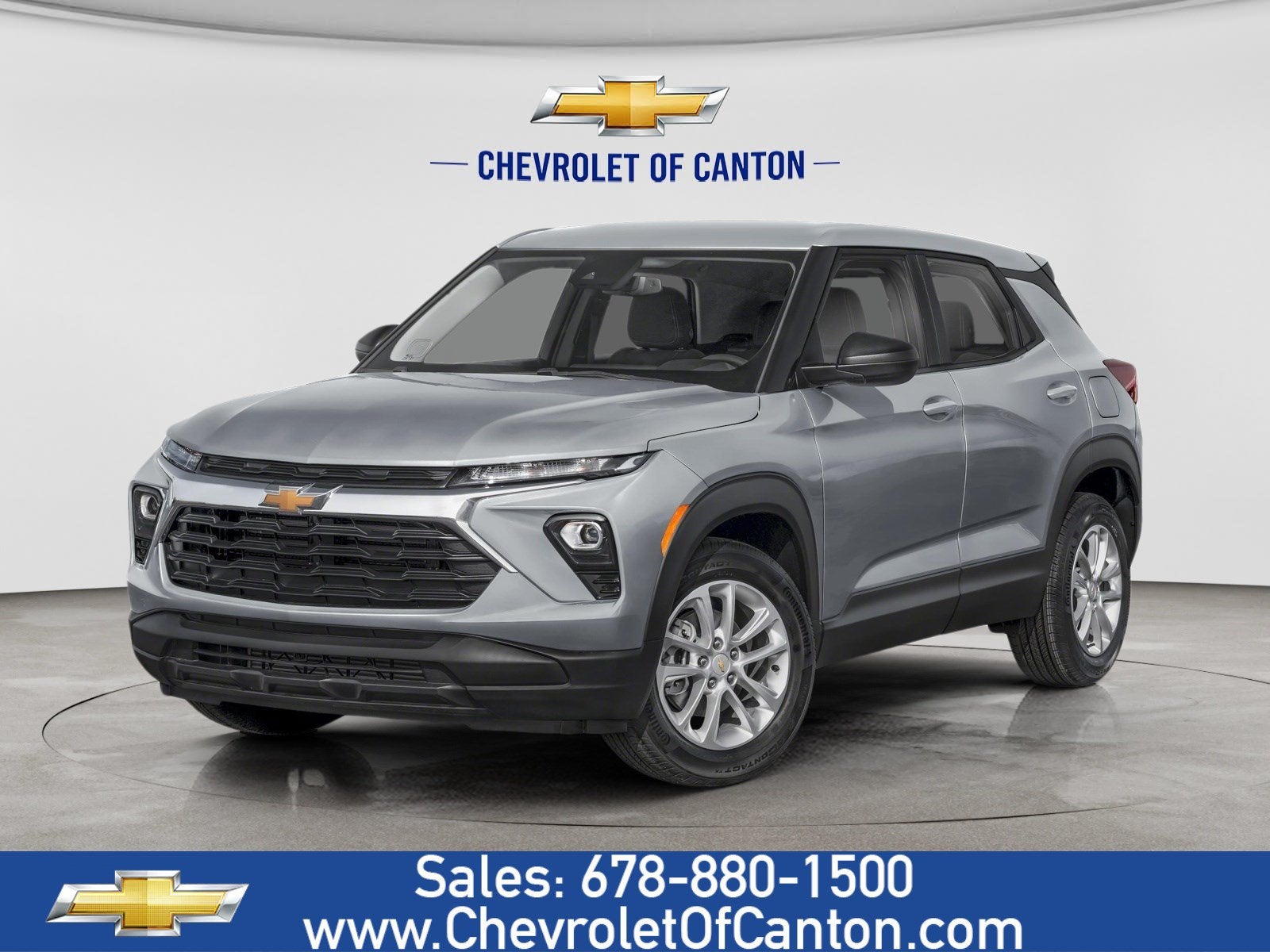 2024 Chevrolet Trailblazer LS