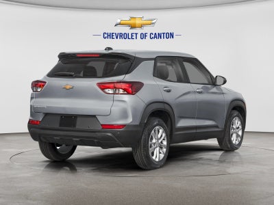 2024 Chevrolet Trailblazer LS