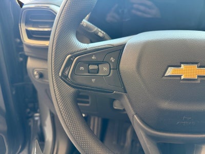 2024 Chevrolet Trailblazer LS