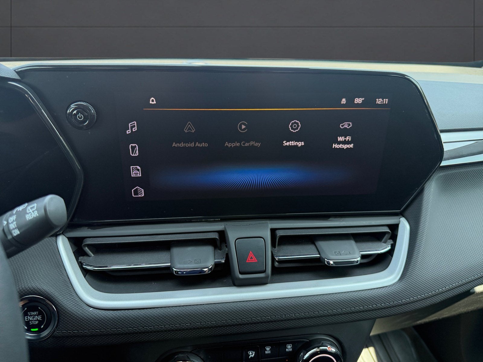 2024 Chevrolet Trailblazer LS