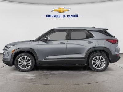 2024 Chevrolet Trailblazer LS