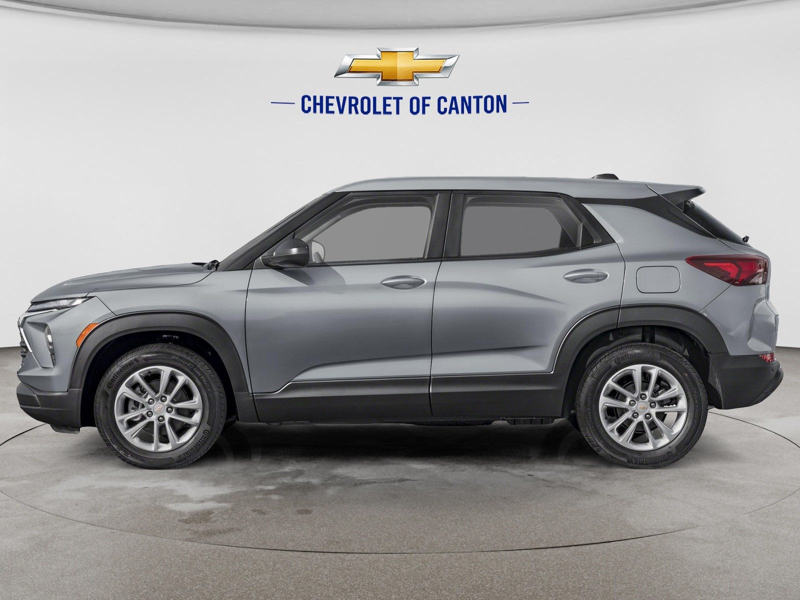 2024 Chevrolet Trailblazer LS