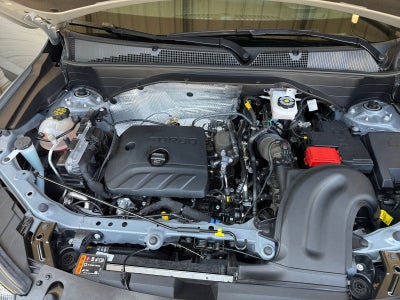 2024 Chevrolet Trailblazer LS