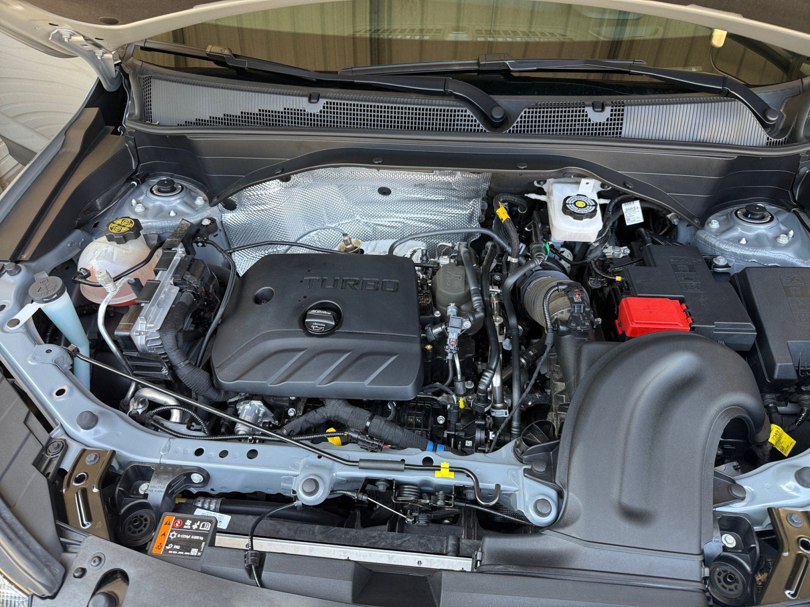 2024 Chevrolet Trailblazer LS