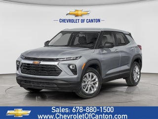 2024 Chevrolet Trailblazer LS
