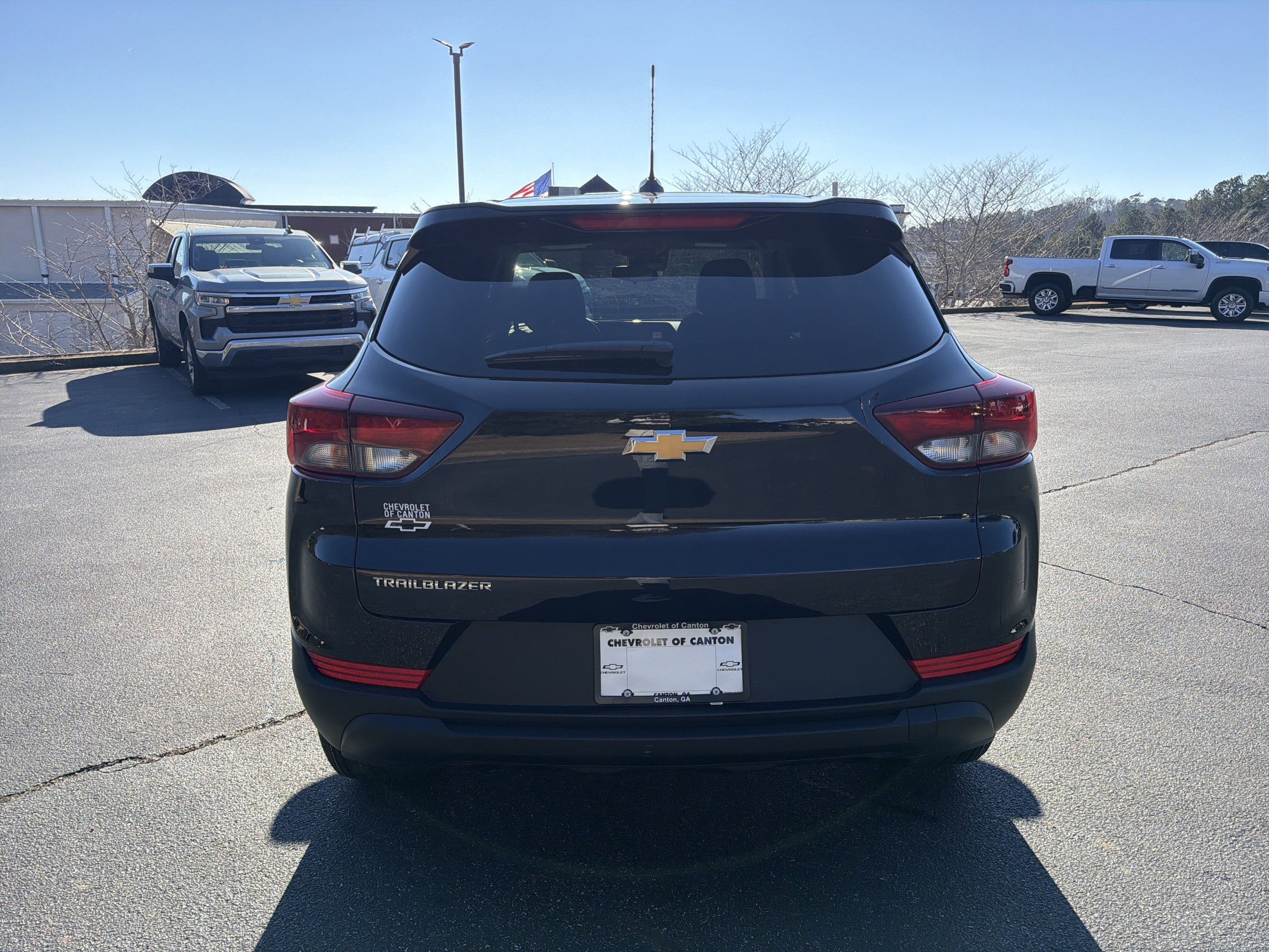 2026 Chevrolet Trailblazer LS