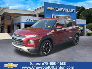 2023 Chevrolet Trailblazer LT