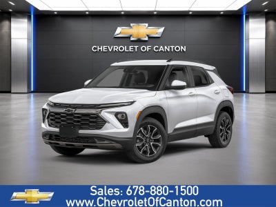 2026 Chevrolet Trailblazer ACTIV