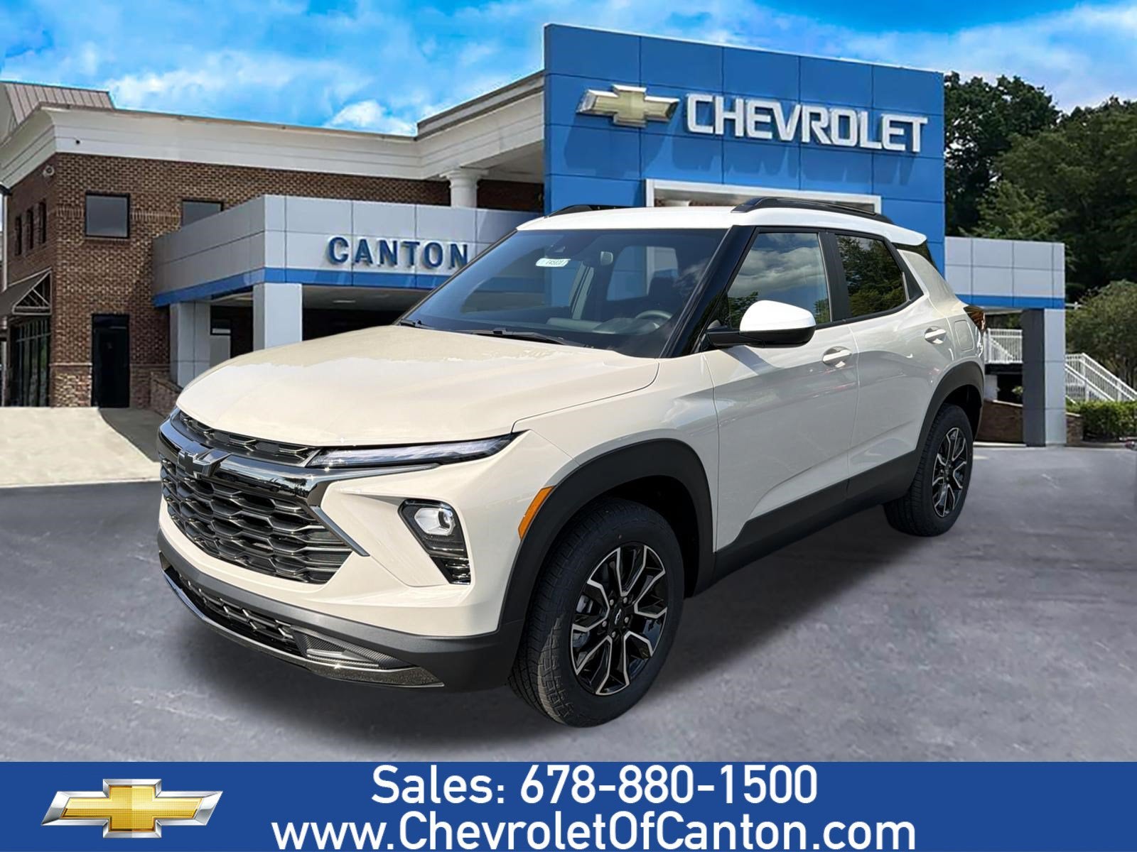 2026 Chevrolet Trailblazer ACTIV