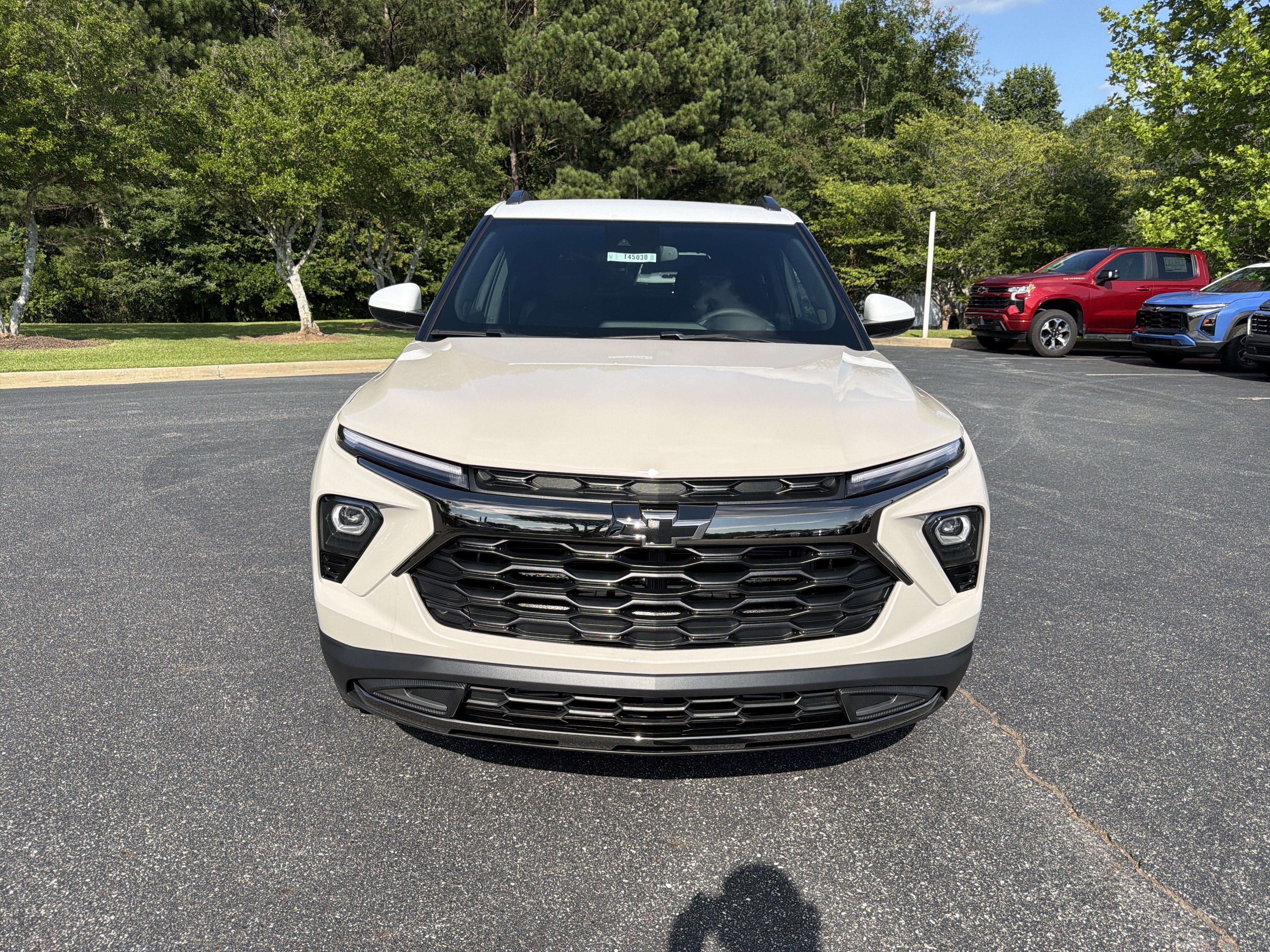 2026 Chevrolet Trailblazer ACTIV