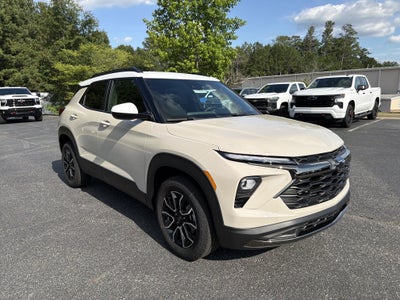 2026 Chevrolet Trailblazer ACTIV