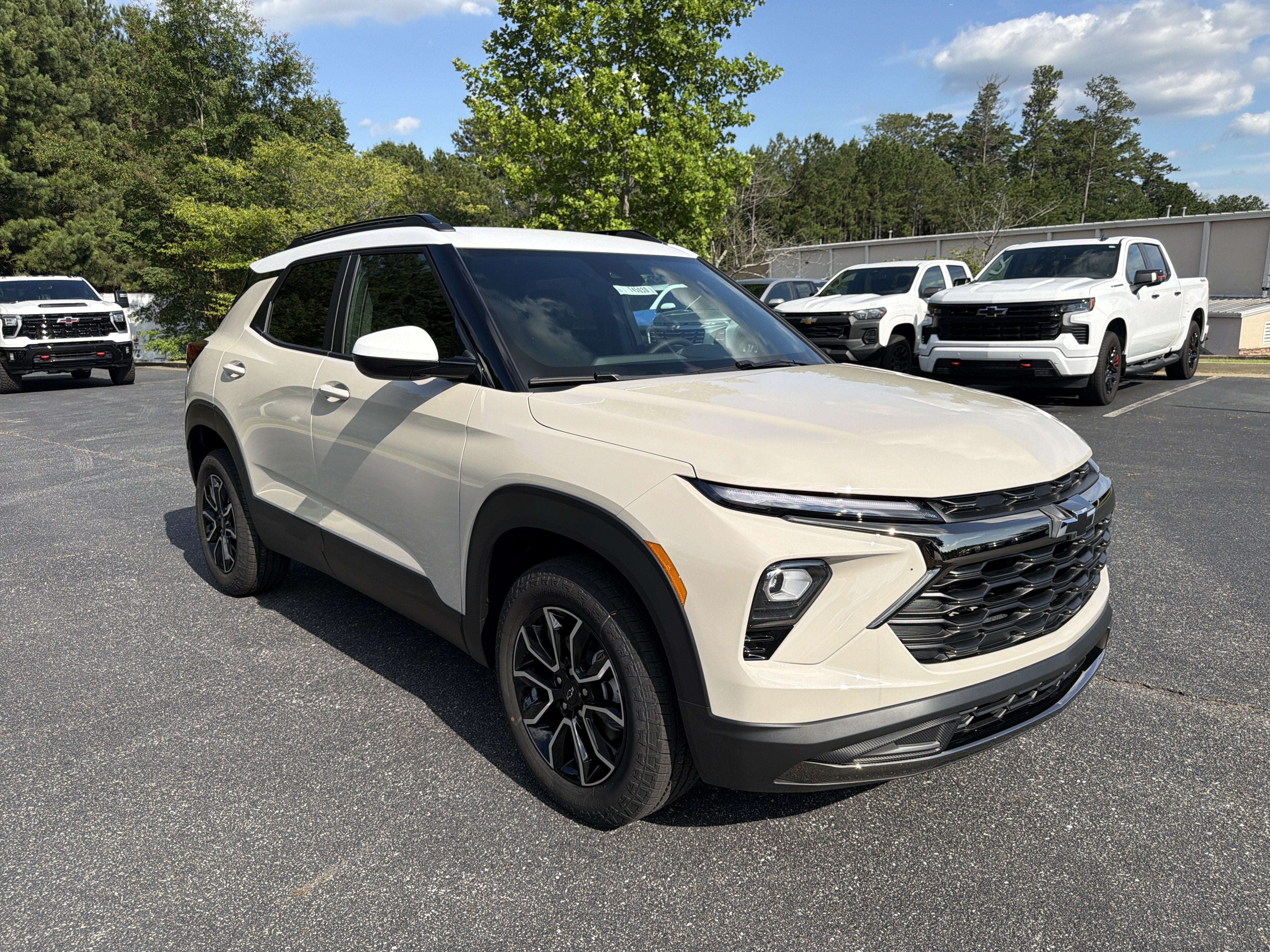 2026 Chevrolet Trailblazer ACTIV
