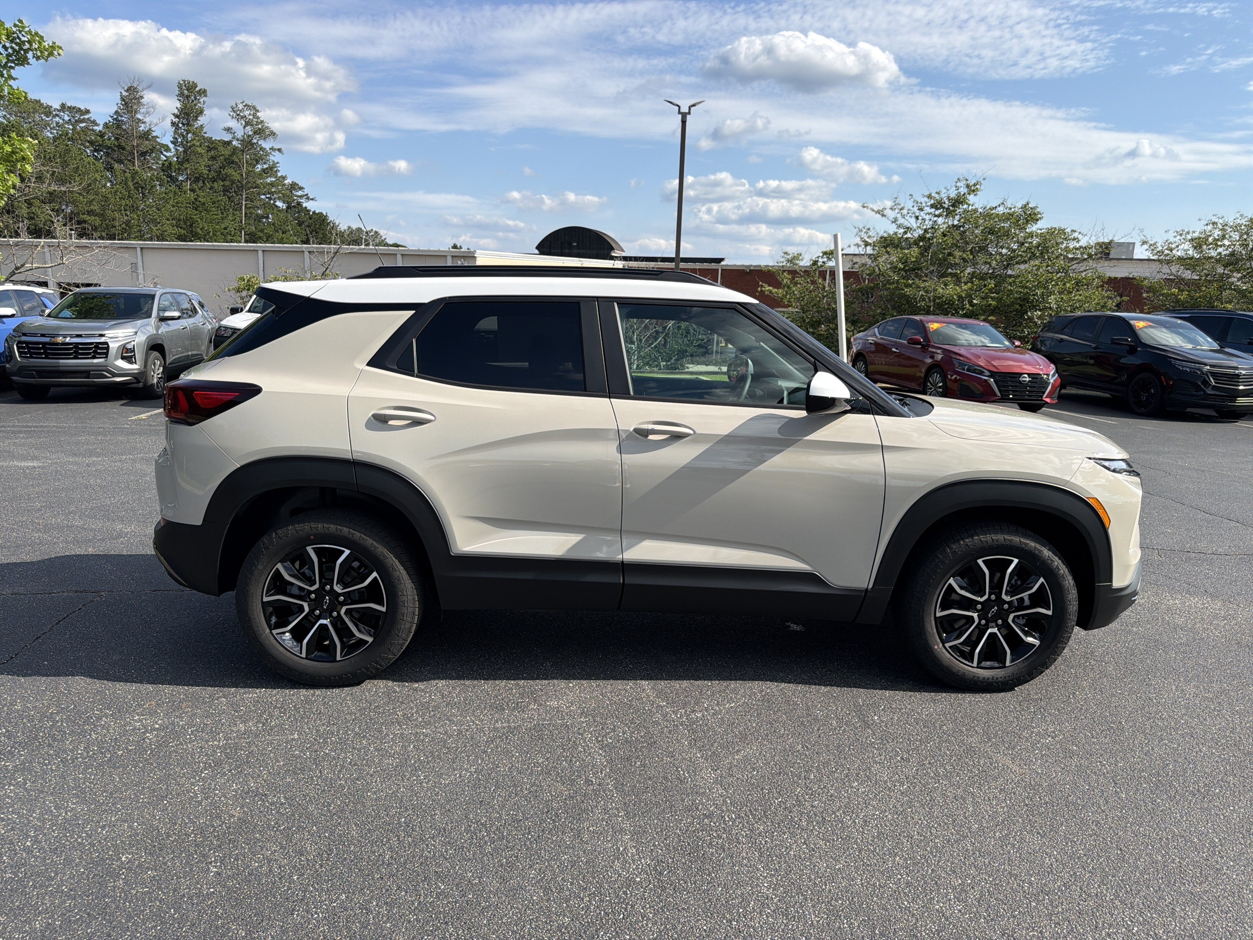 2026 Chevrolet Trailblazer ACTIV