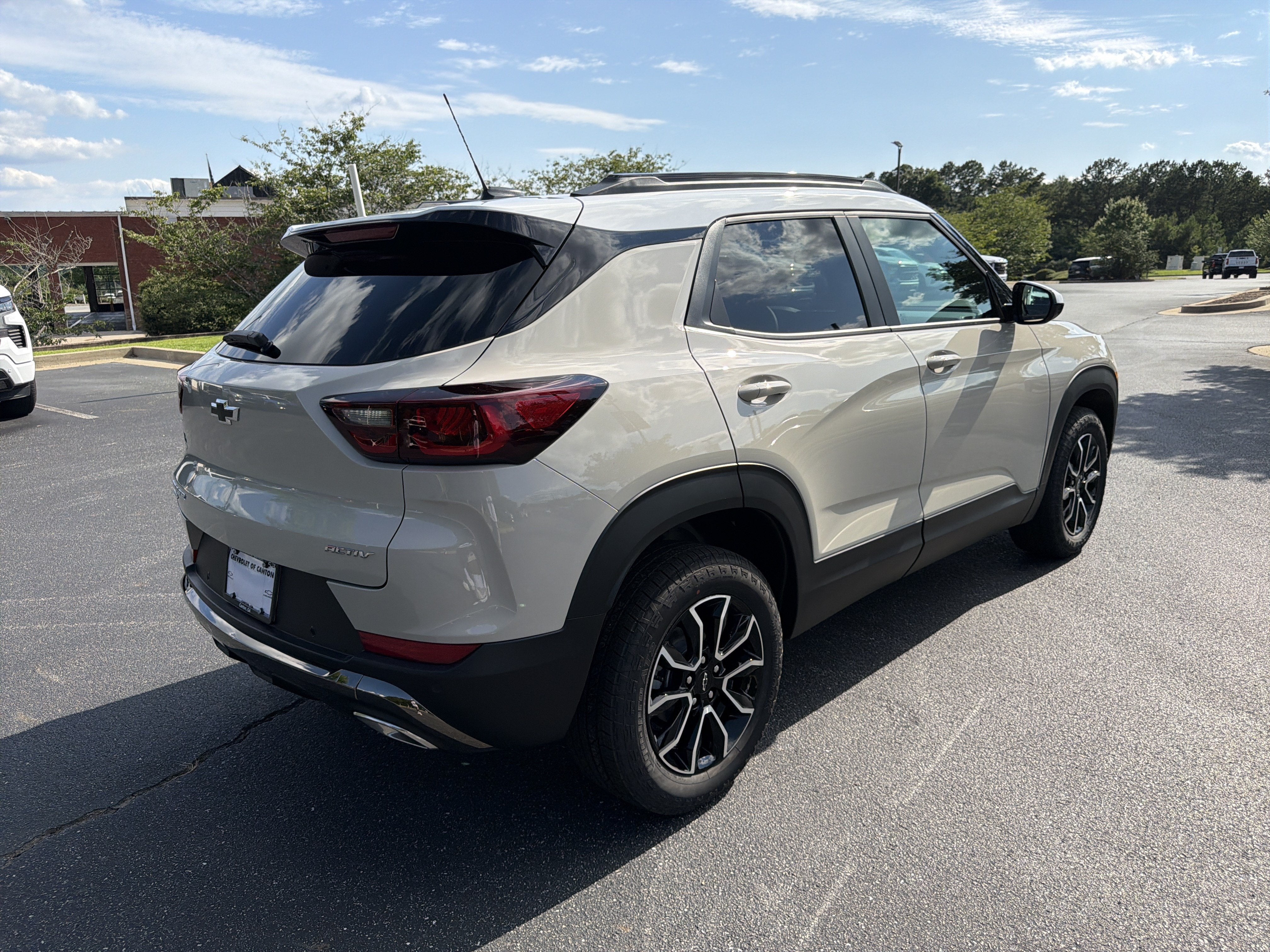 2026 Chevrolet Trailblazer ACTIV