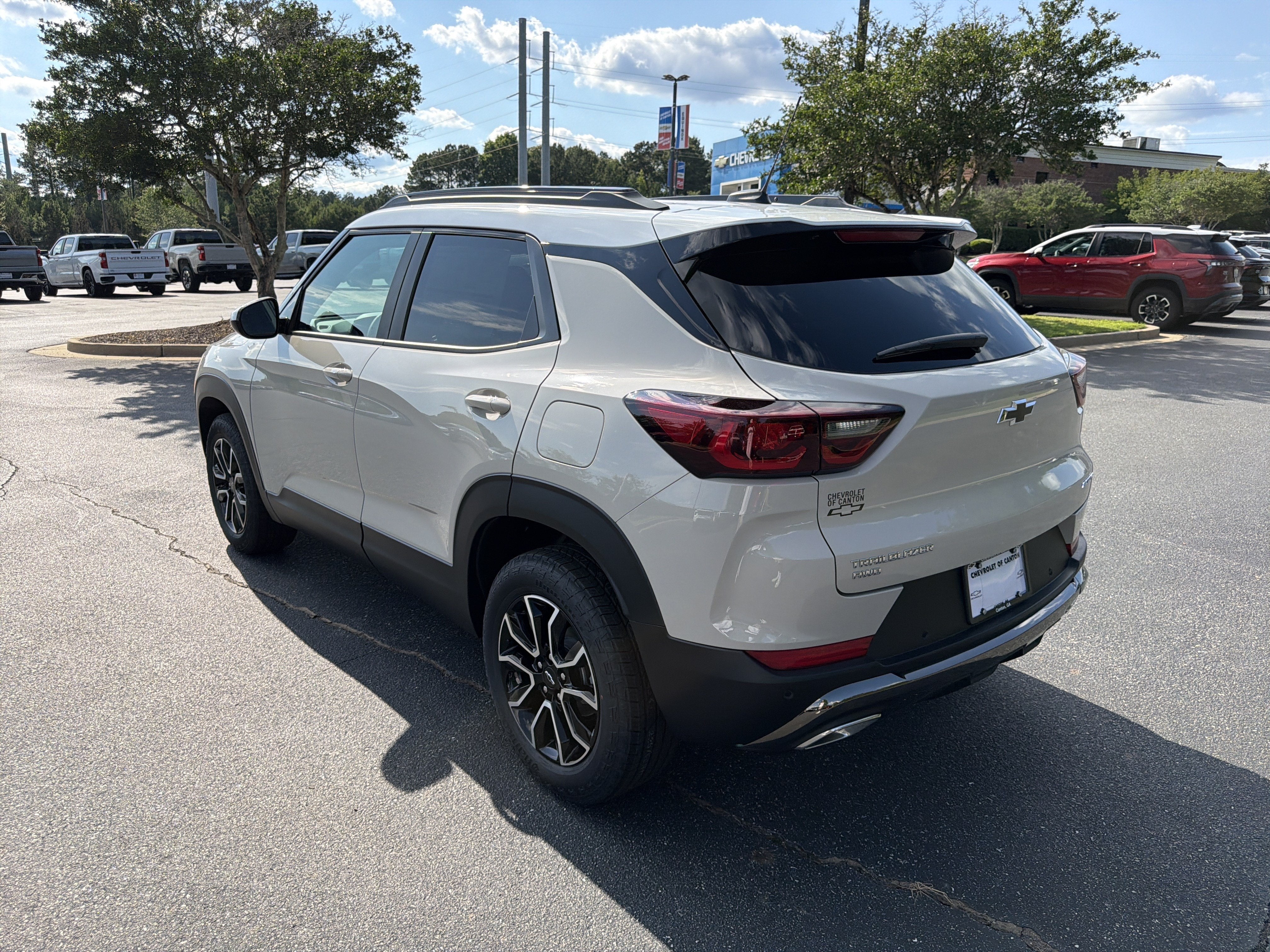 2026 Chevrolet Trailblazer ACTIV