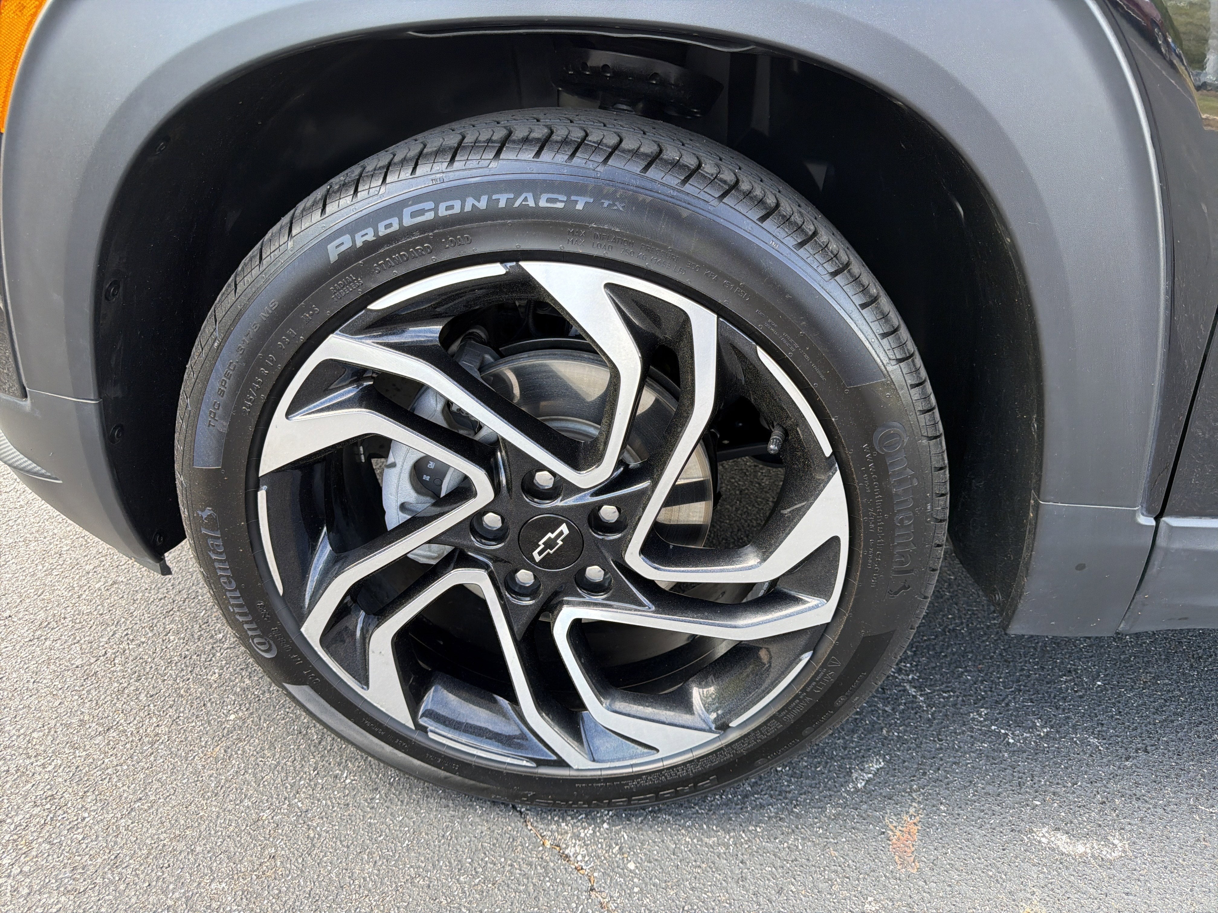 2025 Chevrolet Trailblazer RS