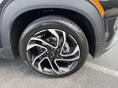 2025 Chevrolet Trailblazer RS
