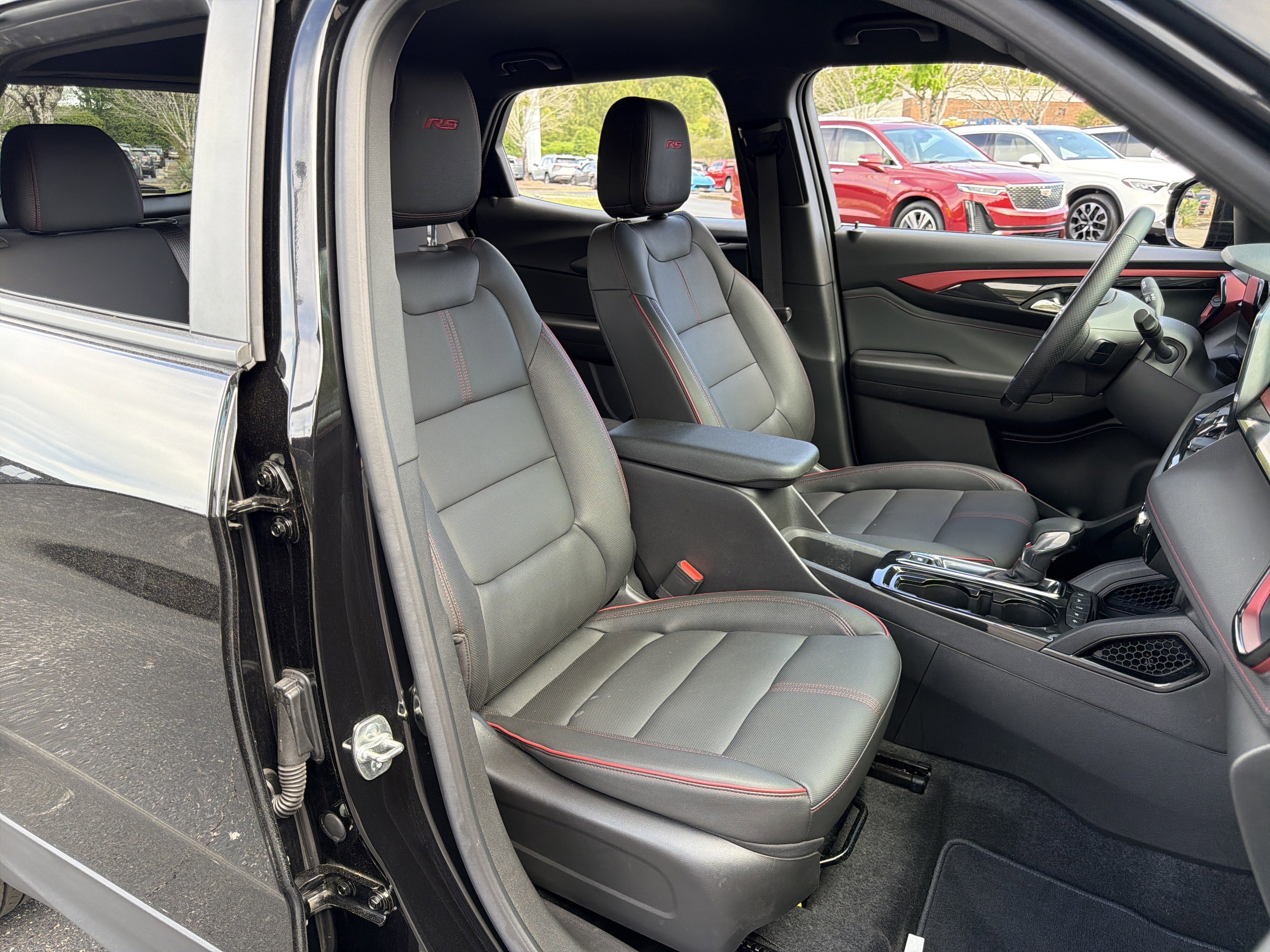 2025 Chevrolet Trailblazer RS