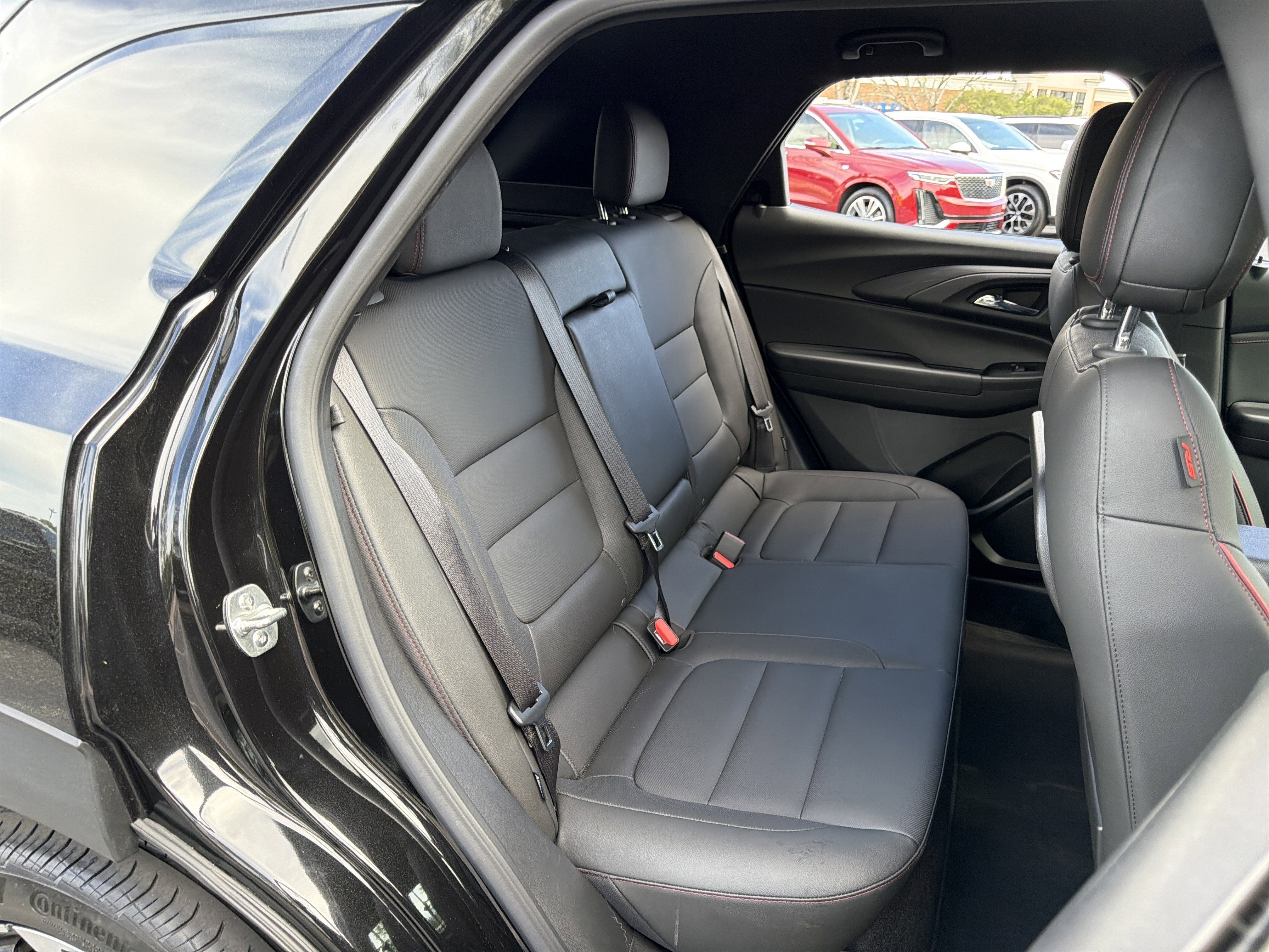 2025 Chevrolet Trailblazer RS