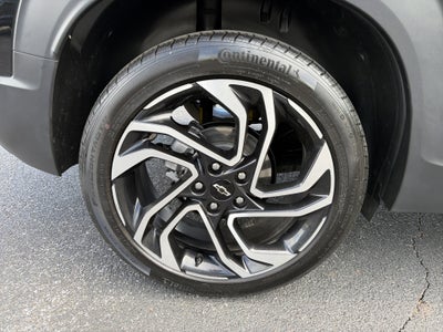2025 Chevrolet Trailblazer RS