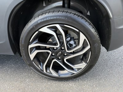 2025 Chevrolet Trailblazer RS