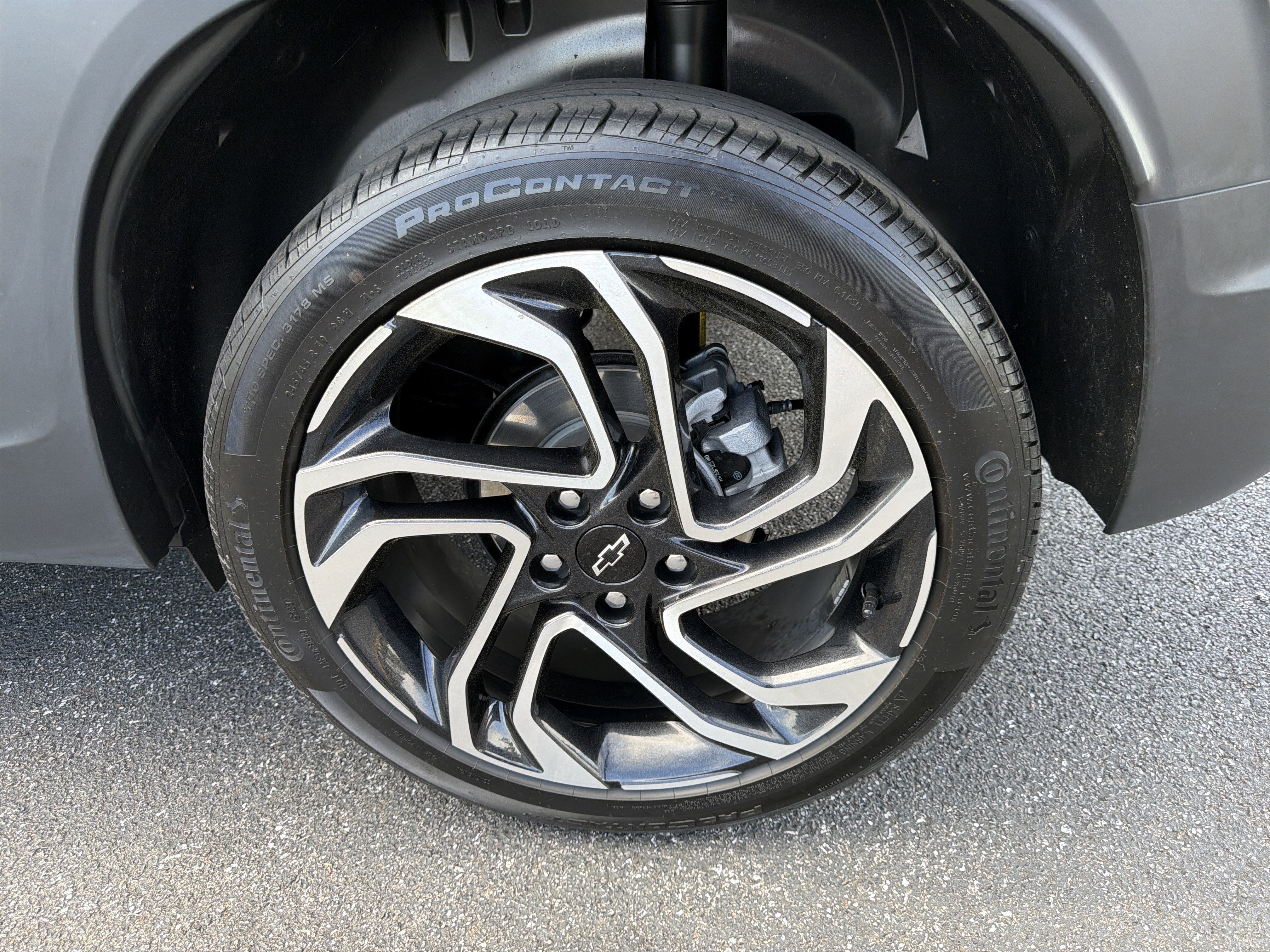 2025 Chevrolet Trailblazer RS