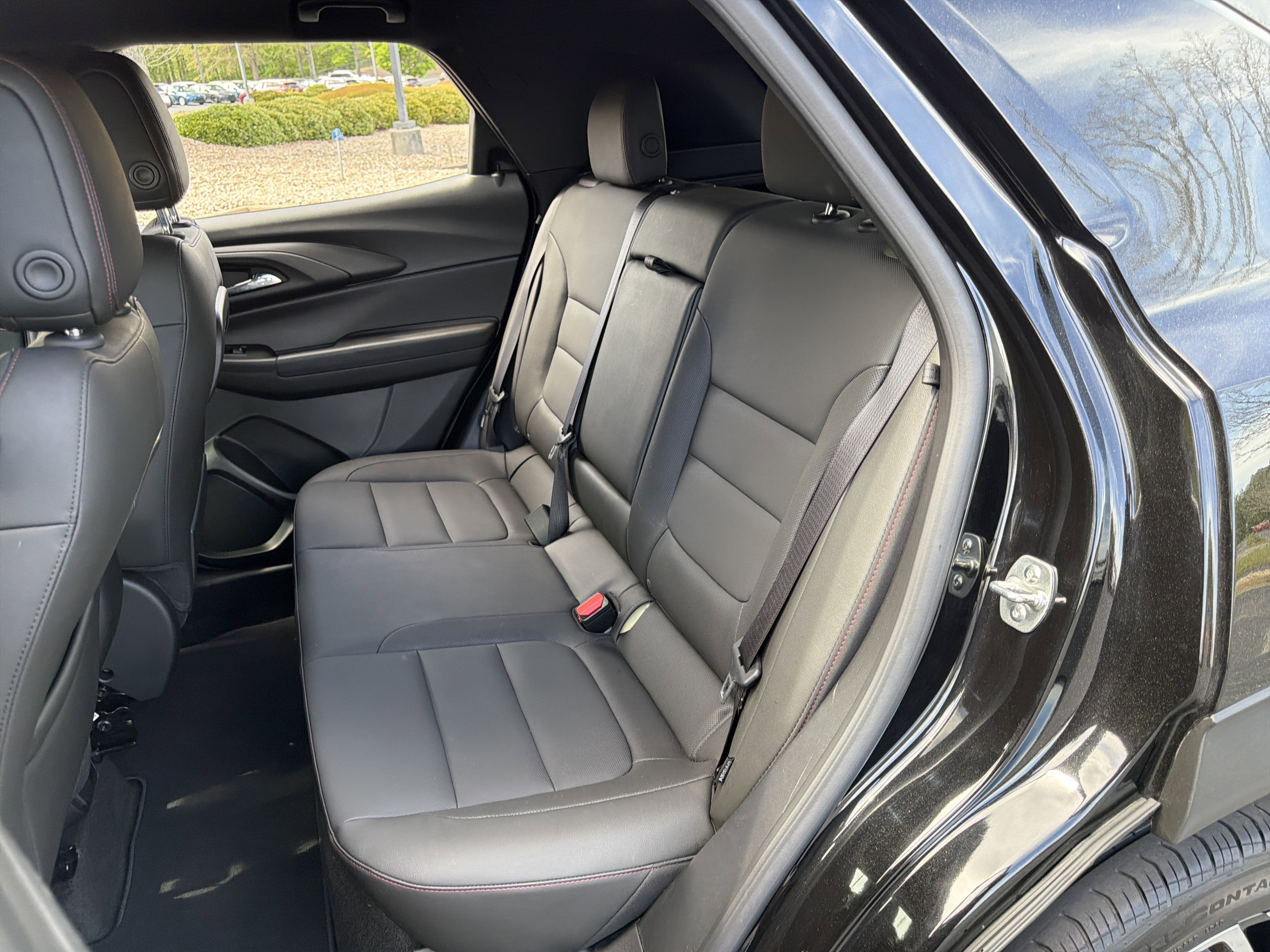 2025 Chevrolet Trailblazer RS