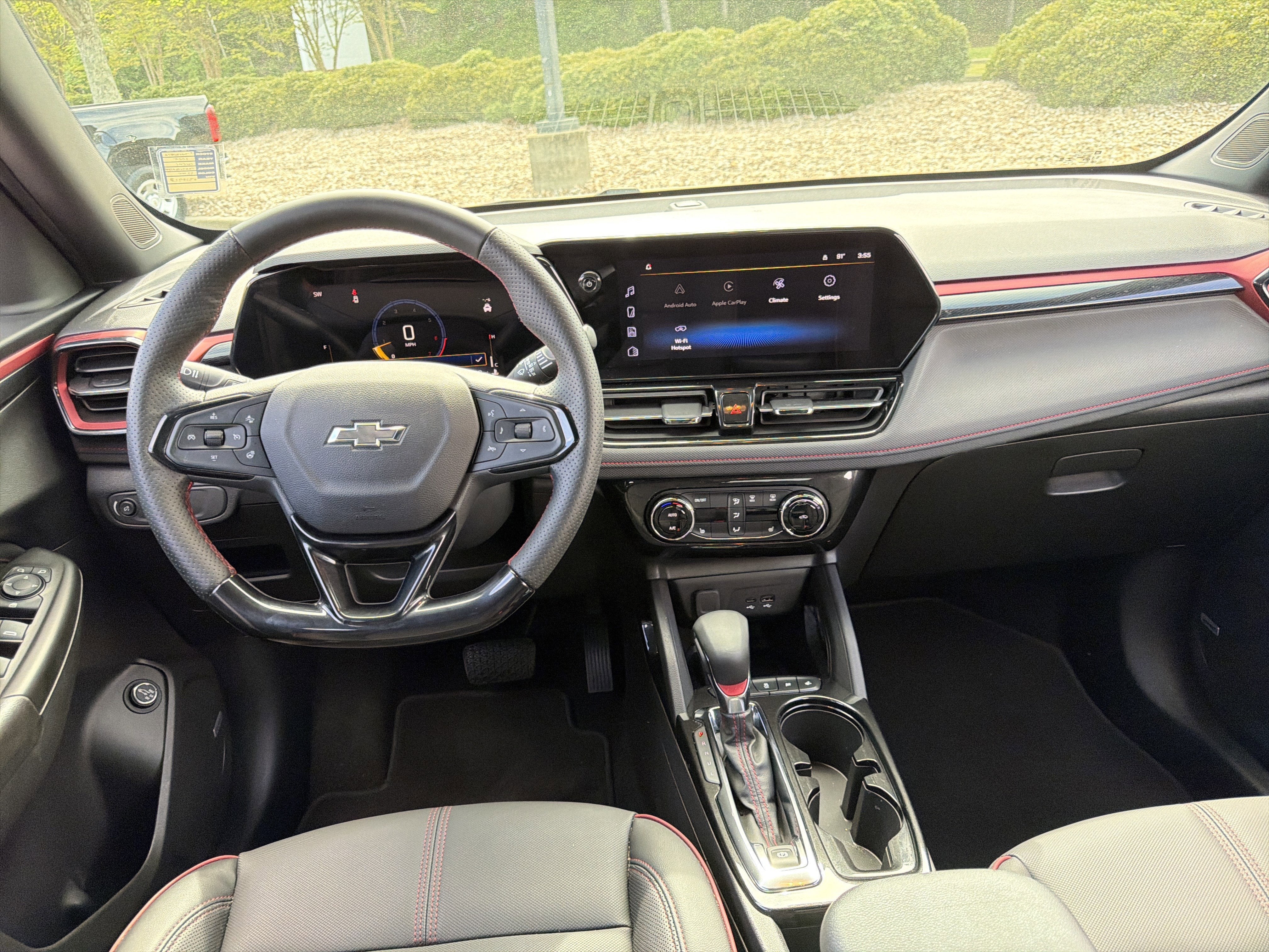 2025 Chevrolet Trailblazer RS