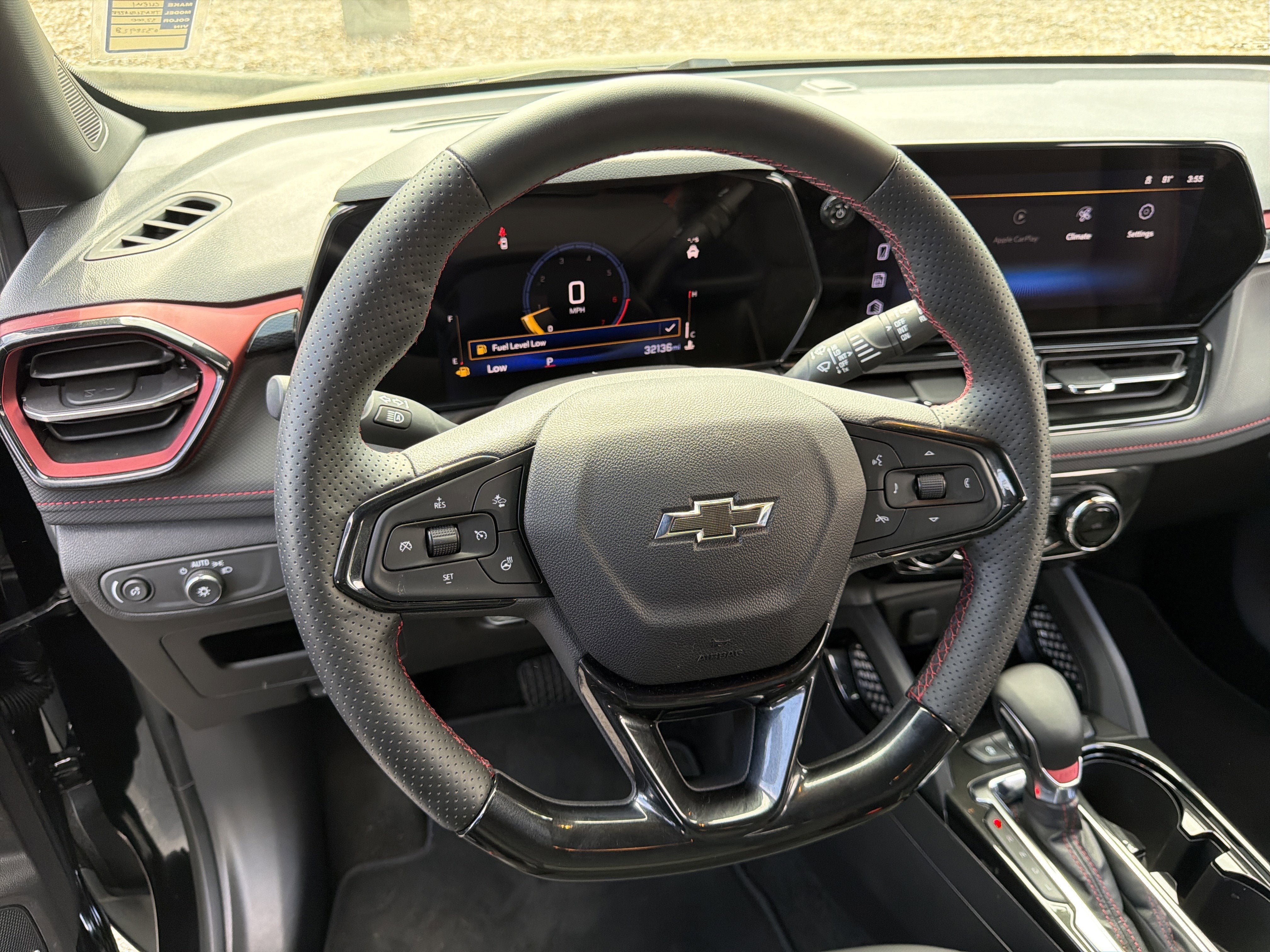 2025 Chevrolet Trailblazer RS