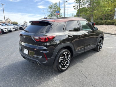 2025 Chevrolet Trailblazer RS
