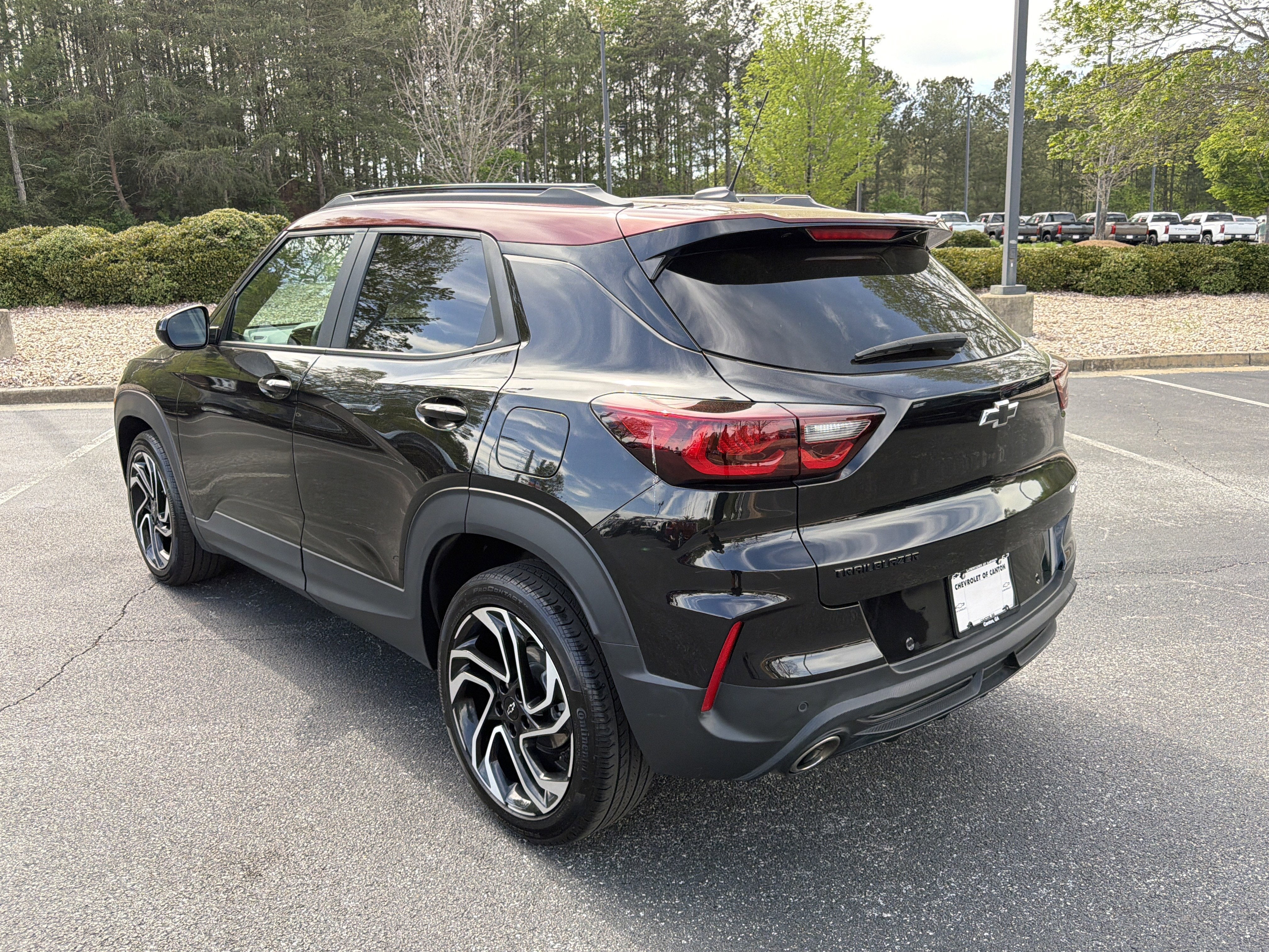 2025 Chevrolet Trailblazer RS