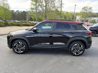 2025 Chevrolet Trailblazer RS