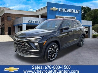 2025 Chevrolet Trailblazer RS