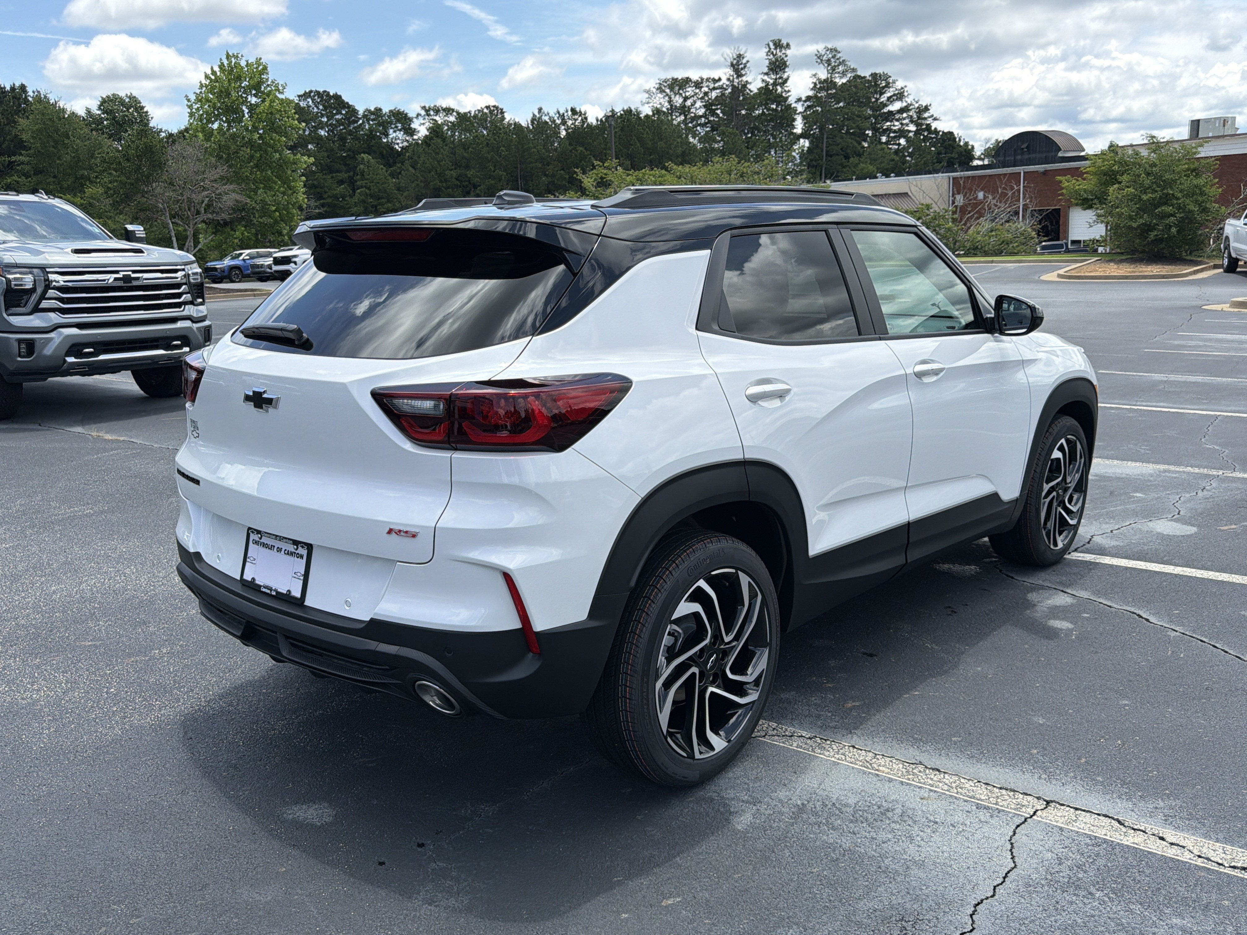 2026 Chevrolet Trailblazer RS