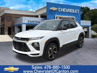 2023 Chevrolet Trailblazer RS