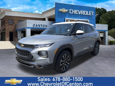 2023 Chevrolet Trailblazer ACTIV