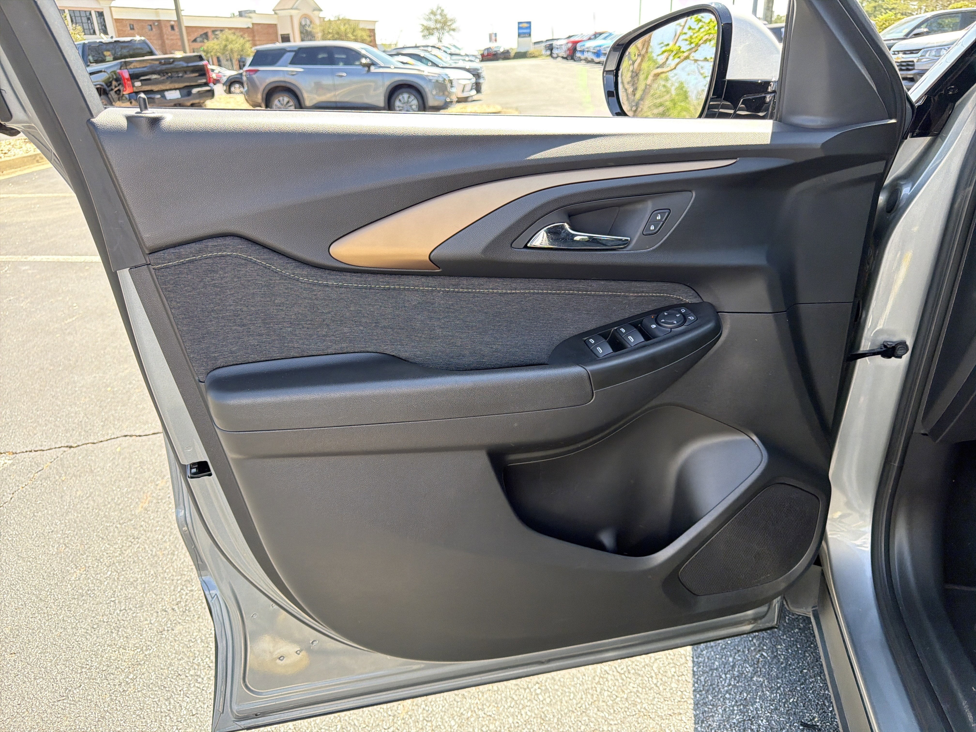 2023 Chevrolet Trailblazer ACTIV