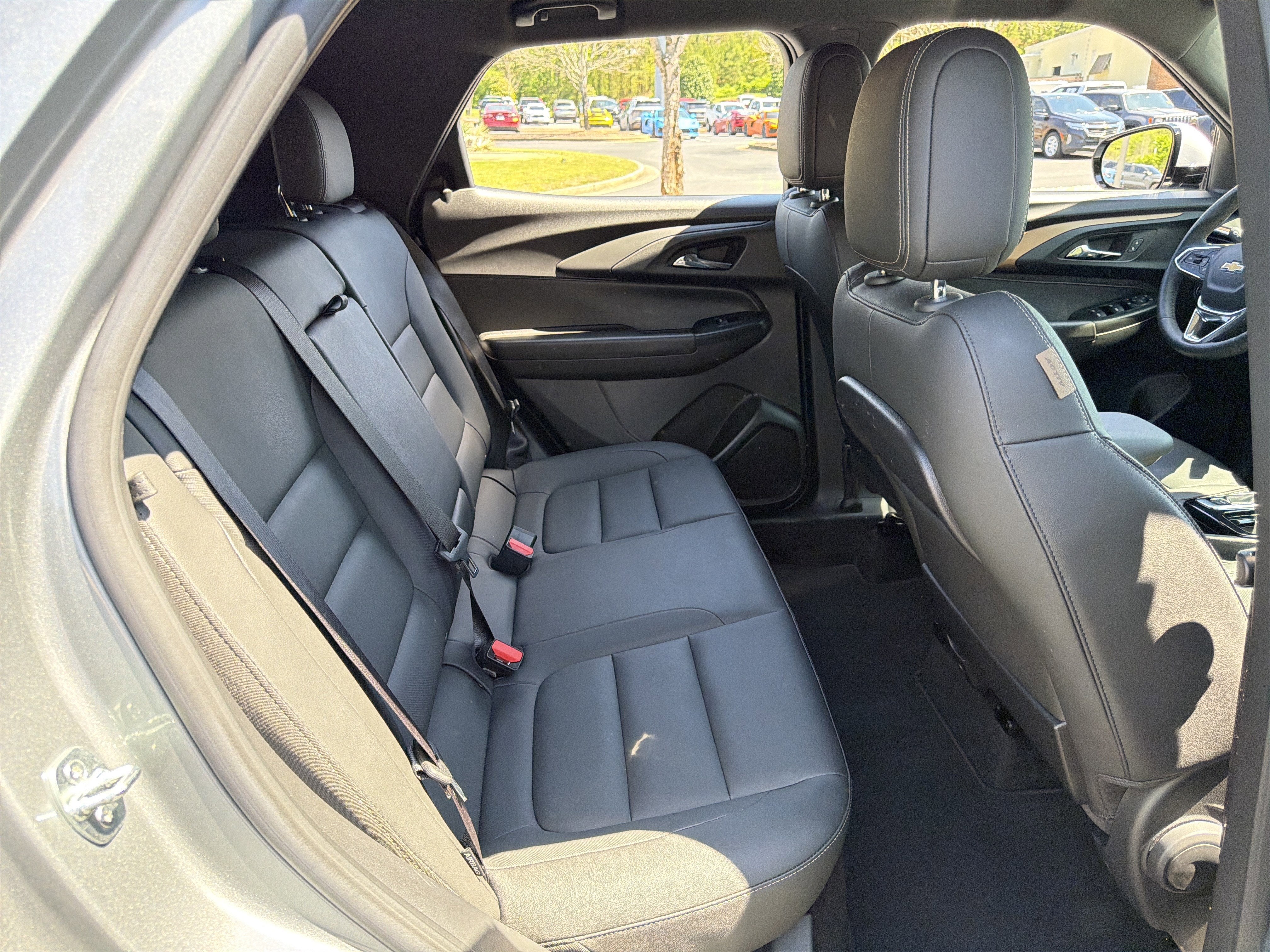 2023 Chevrolet Trailblazer ACTIV