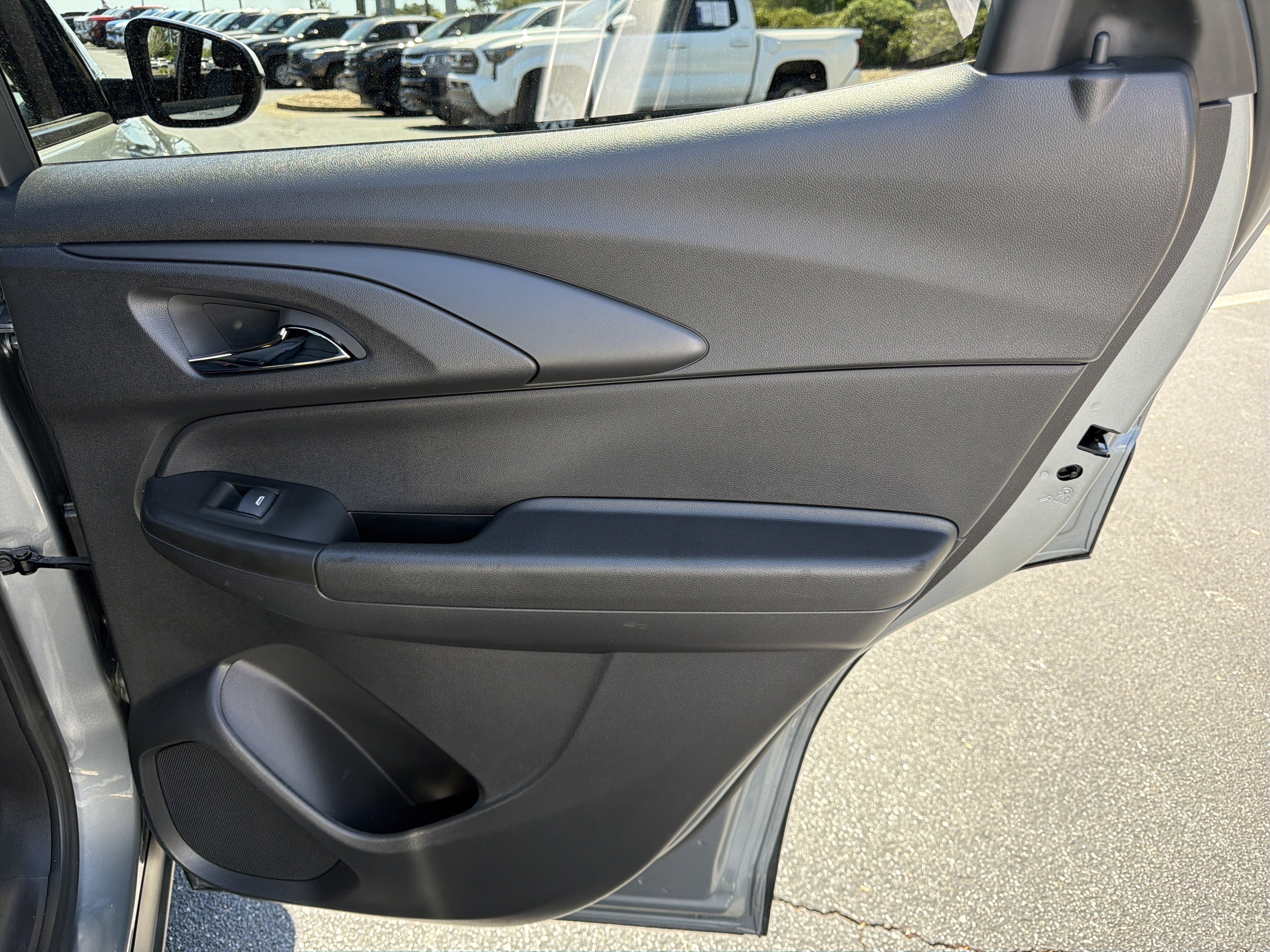 2023 Chevrolet Trailblazer ACTIV