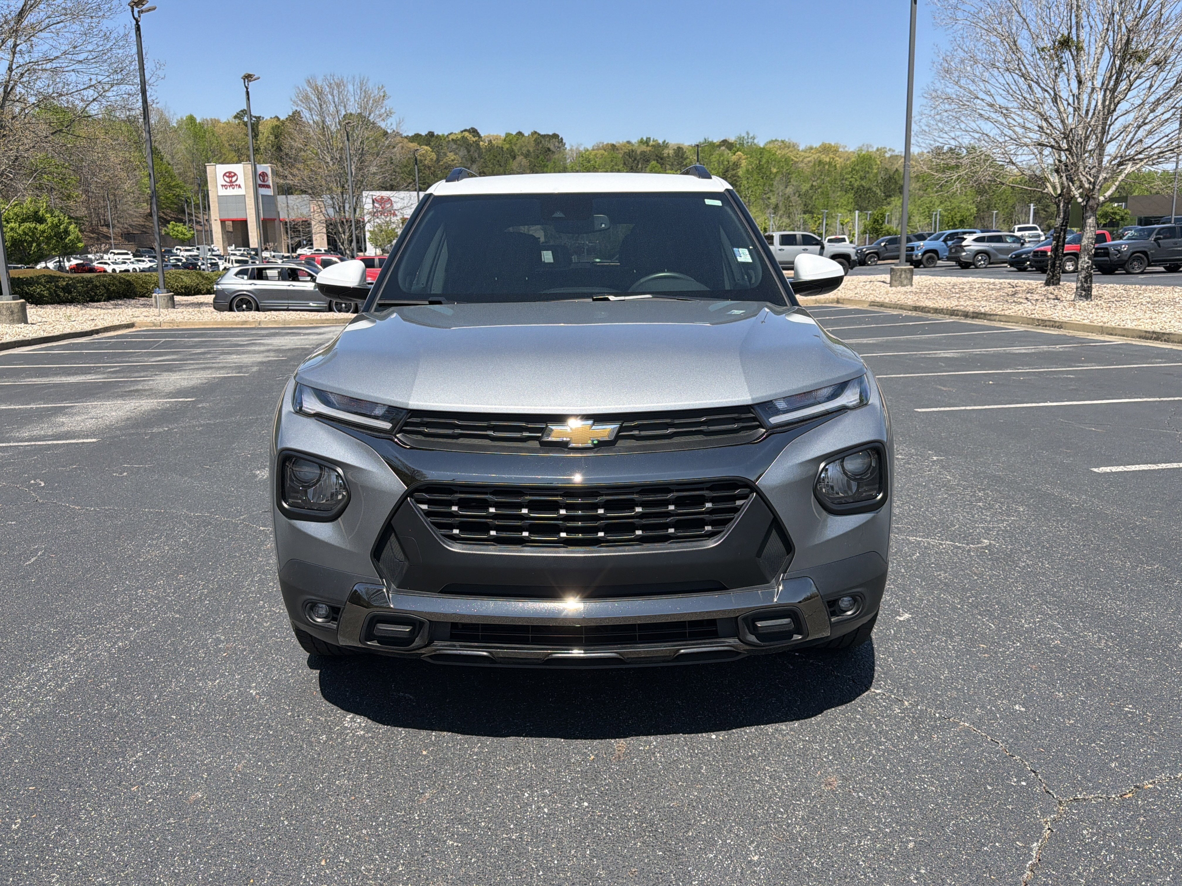 2023 Chevrolet Trailblazer ACTIV