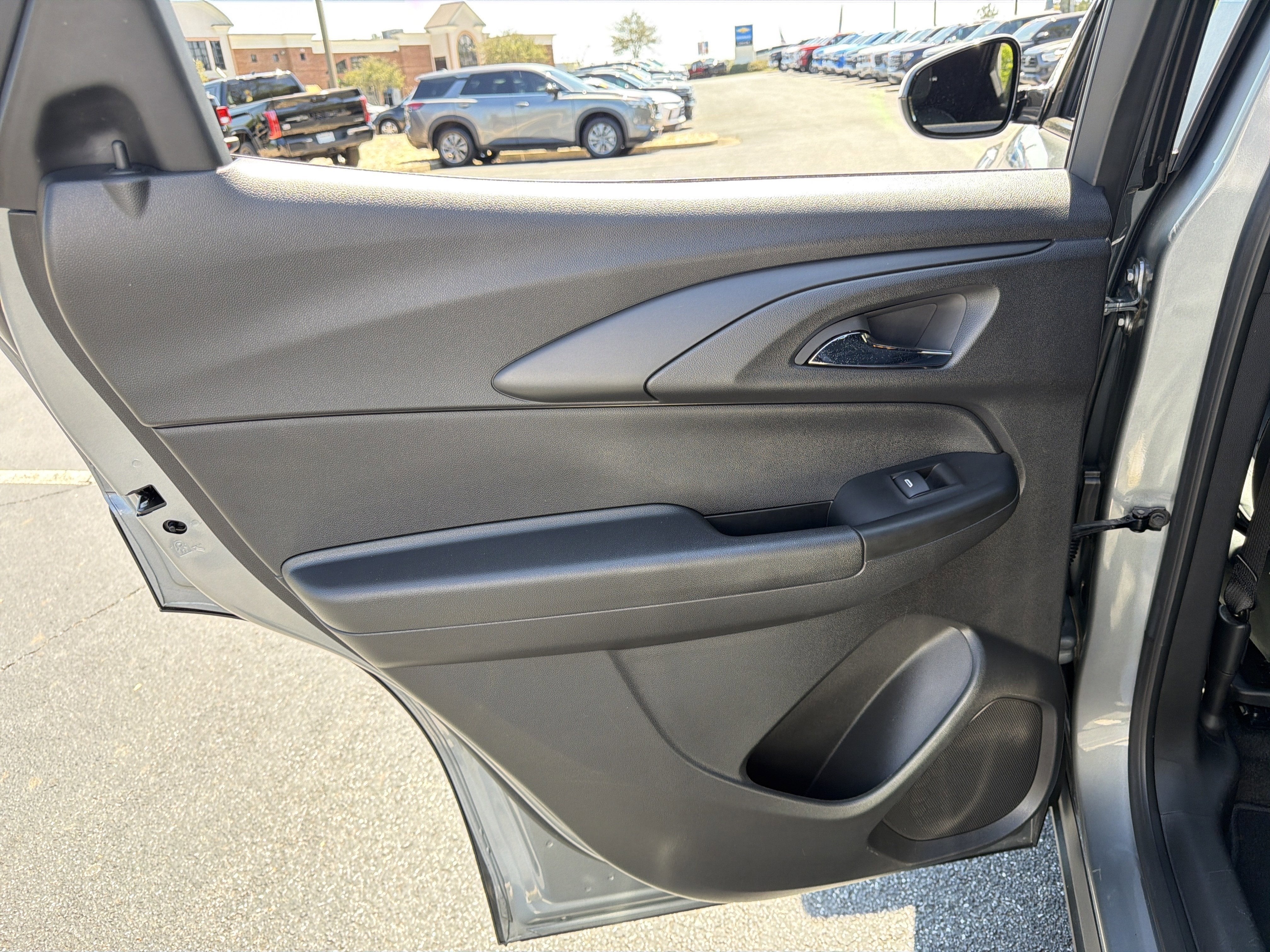 2023 Chevrolet Trailblazer ACTIV