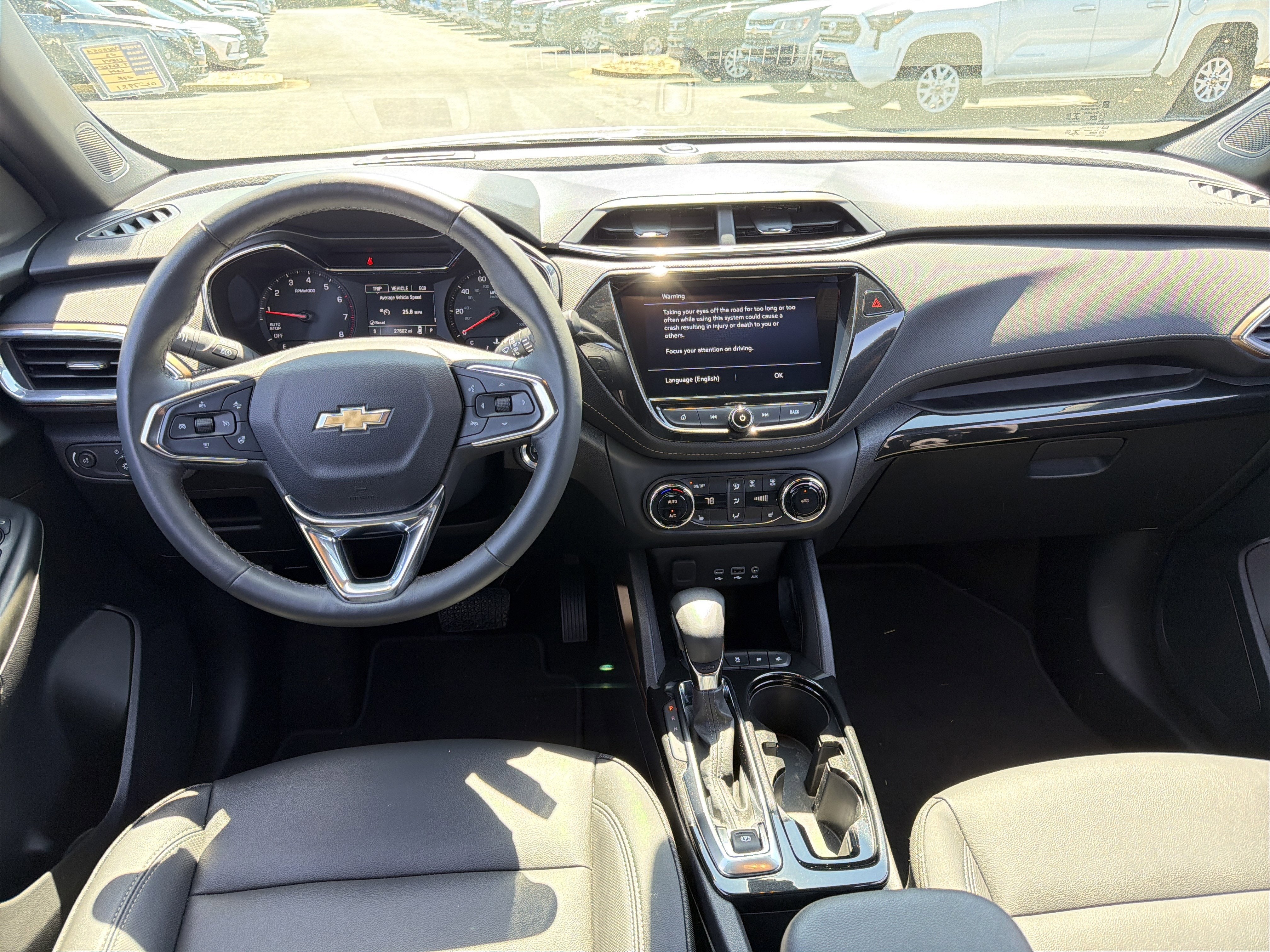 2023 Chevrolet Trailblazer ACTIV