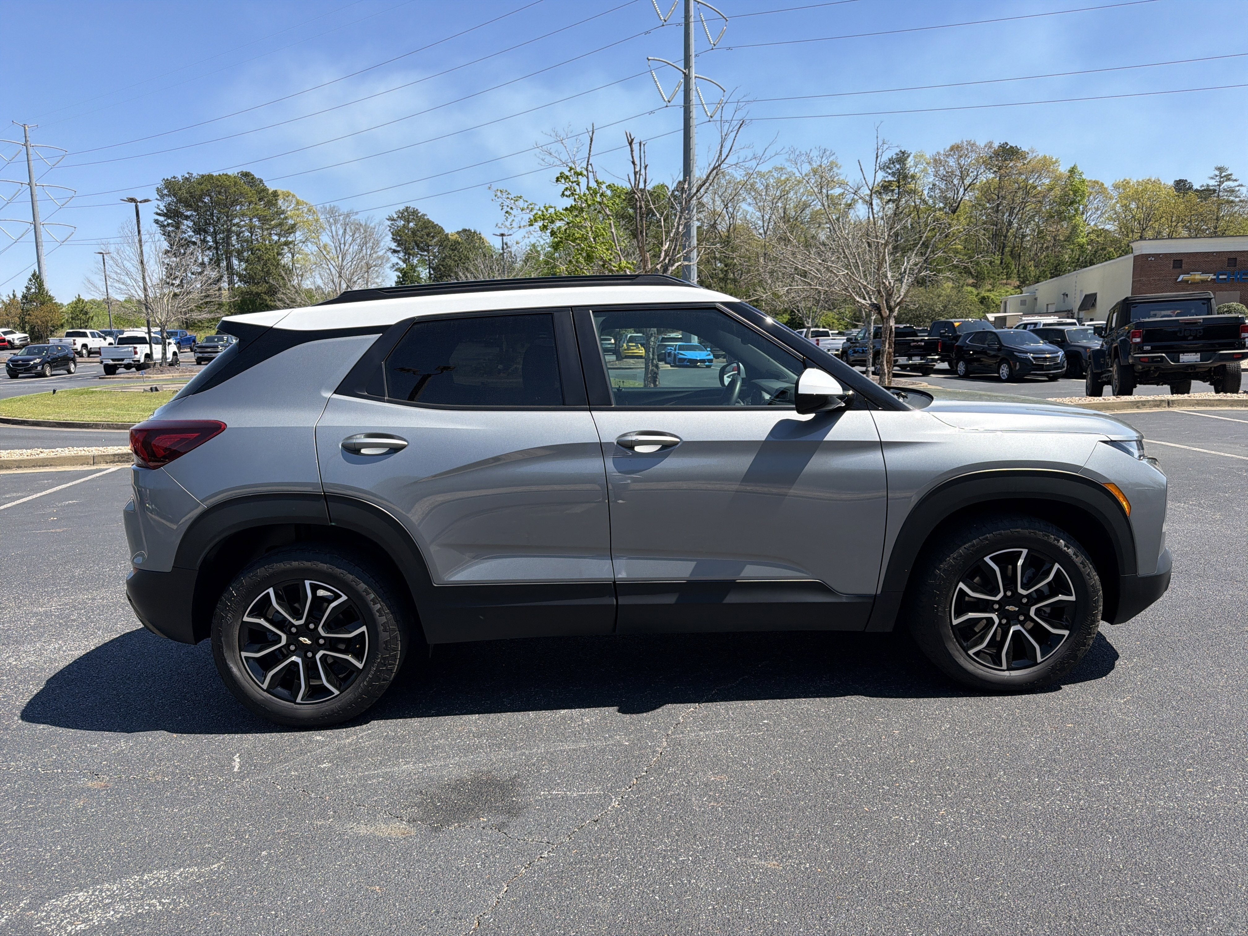 2023 Chevrolet Trailblazer ACTIV